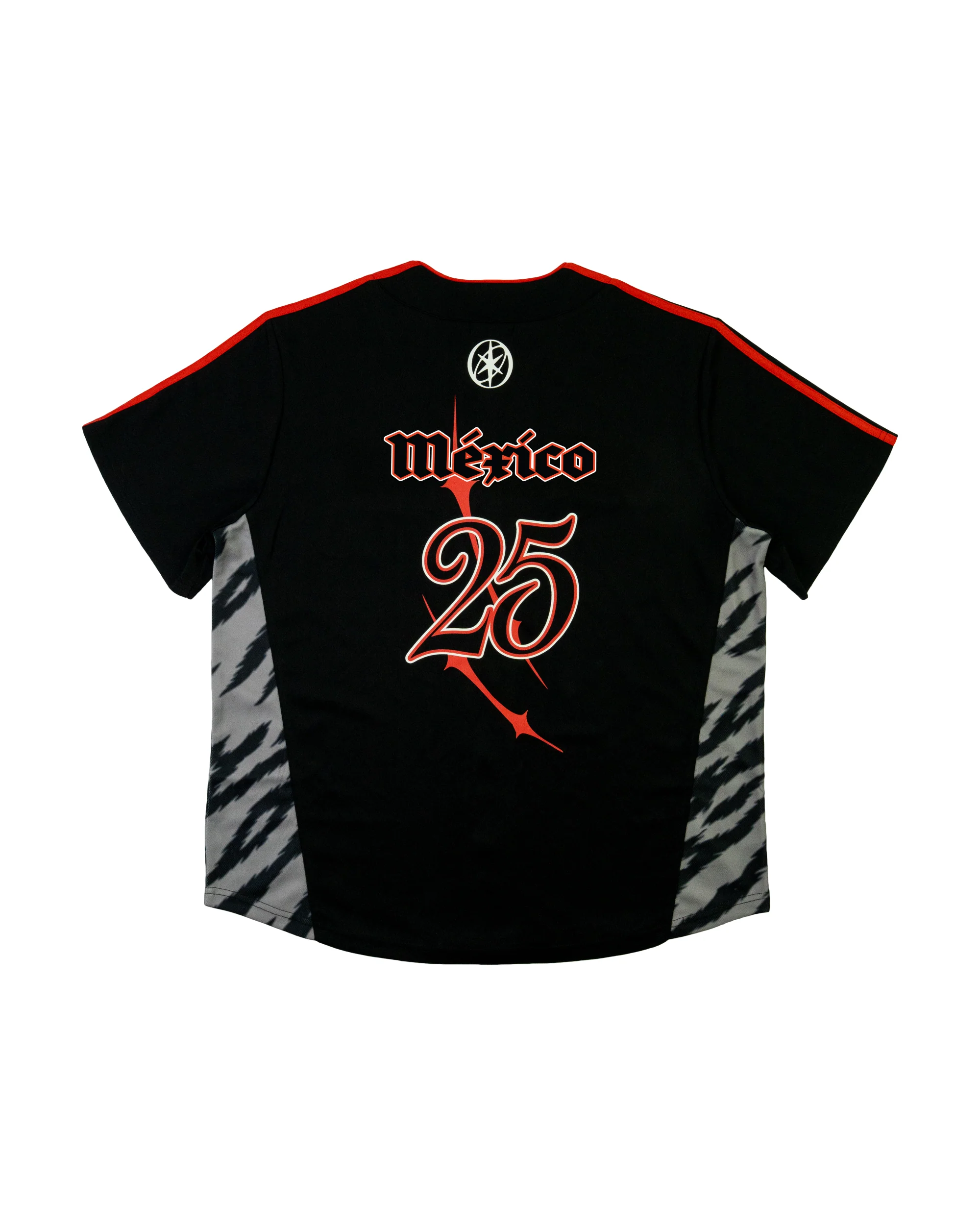 BEAUTIFUL CHAOS City Jersey - Image 6
