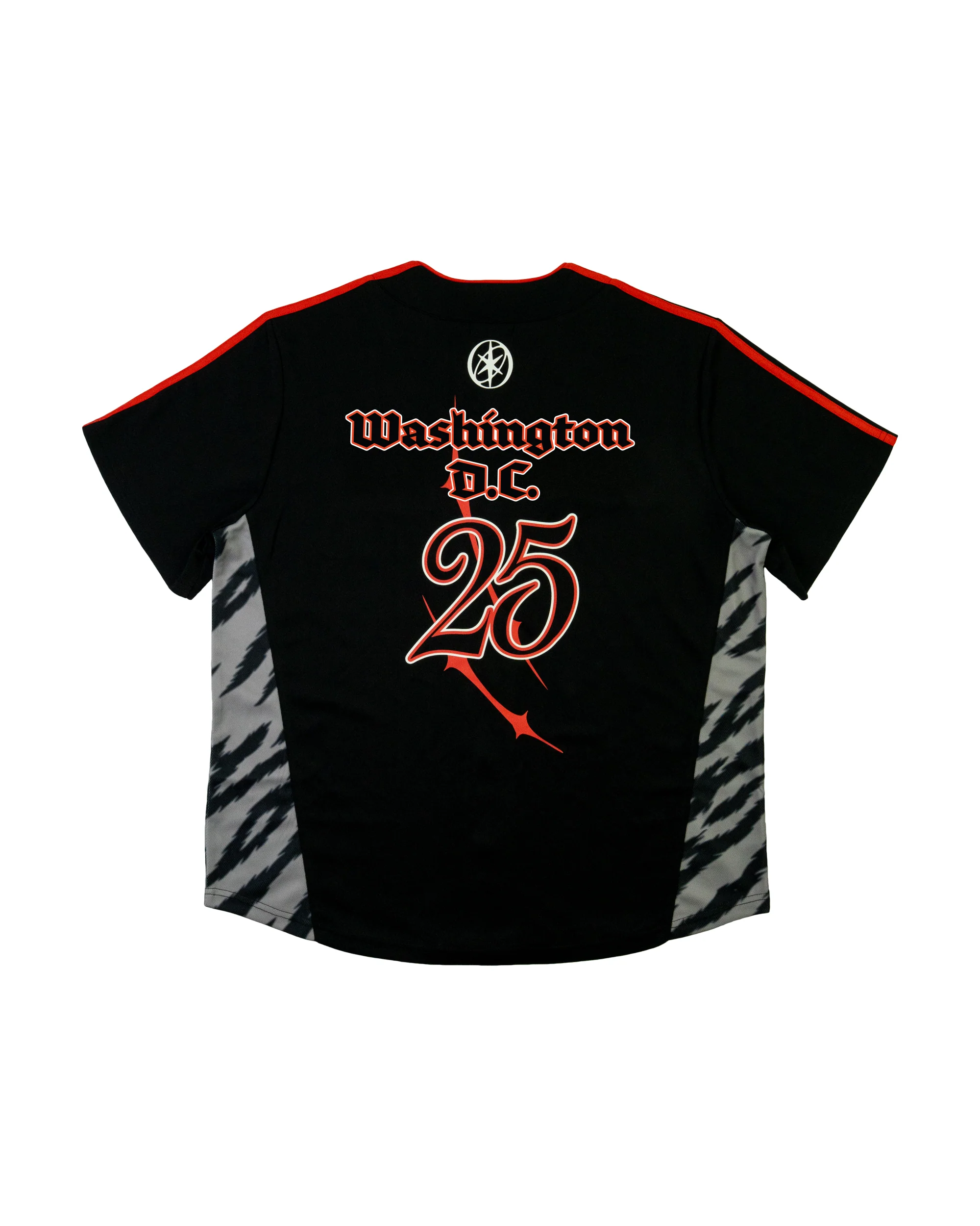 BEAUTIFUL CHAOS City Jersey - Image 7