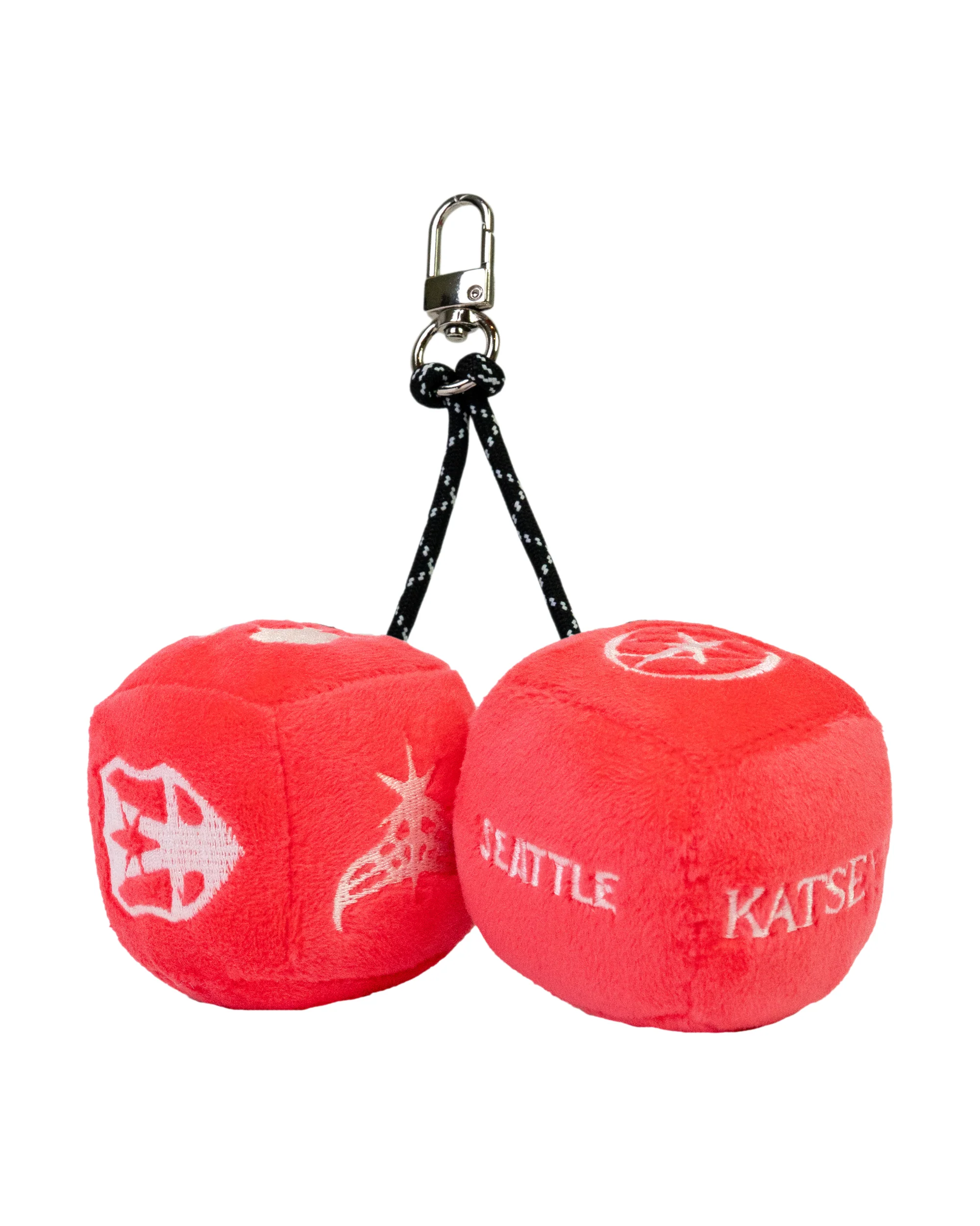BEAUTIFUL CHAOS City Keychain - Image 10
