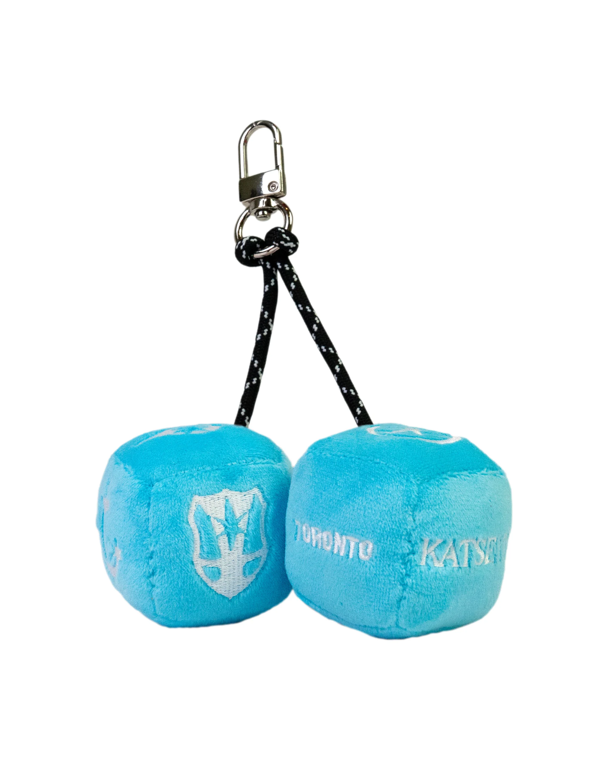 BEAUTIFUL CHAOS City Keychain - Image 3
