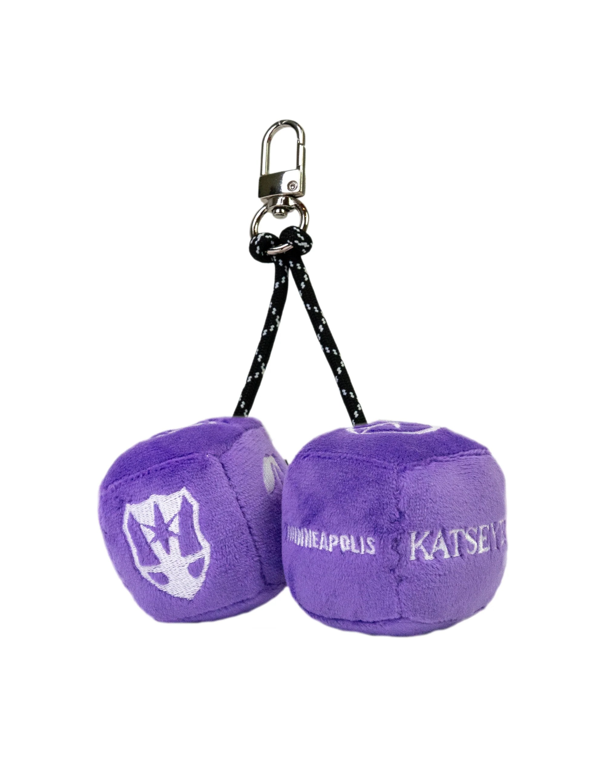 BEAUTIFUL CHAOS City Keychain - Image 4