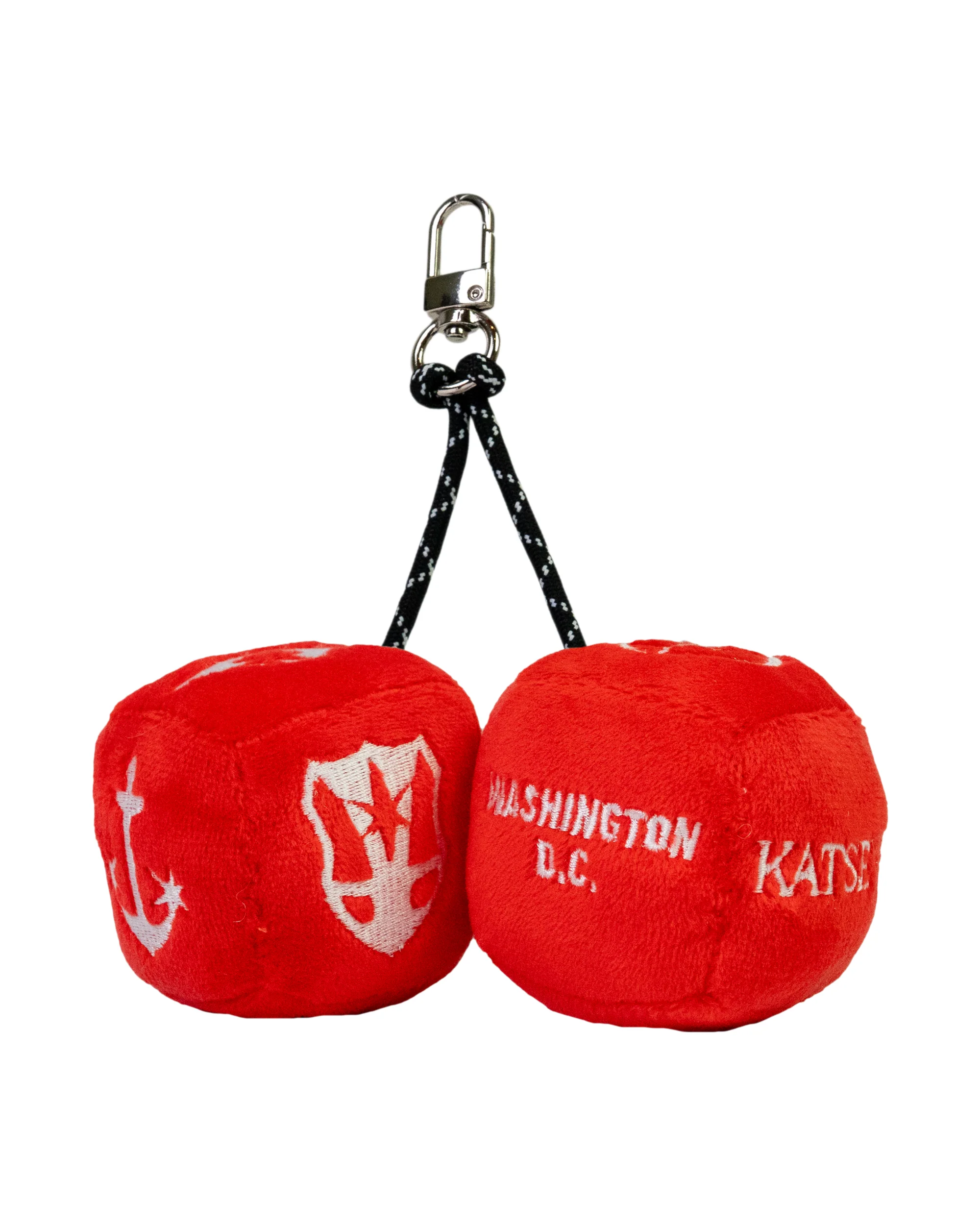 BEAUTIFUL CHAOS City Keychain - Image 5