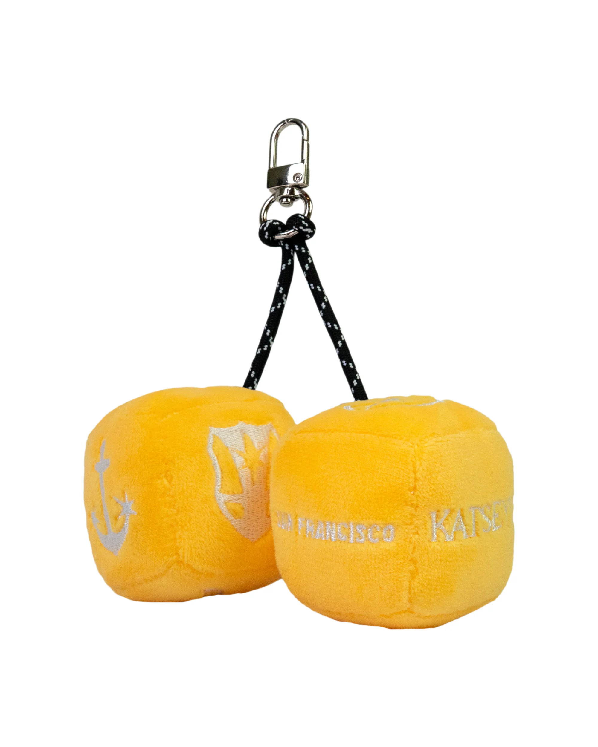 BEAUTIFUL CHAOS City Keychain - Image 9