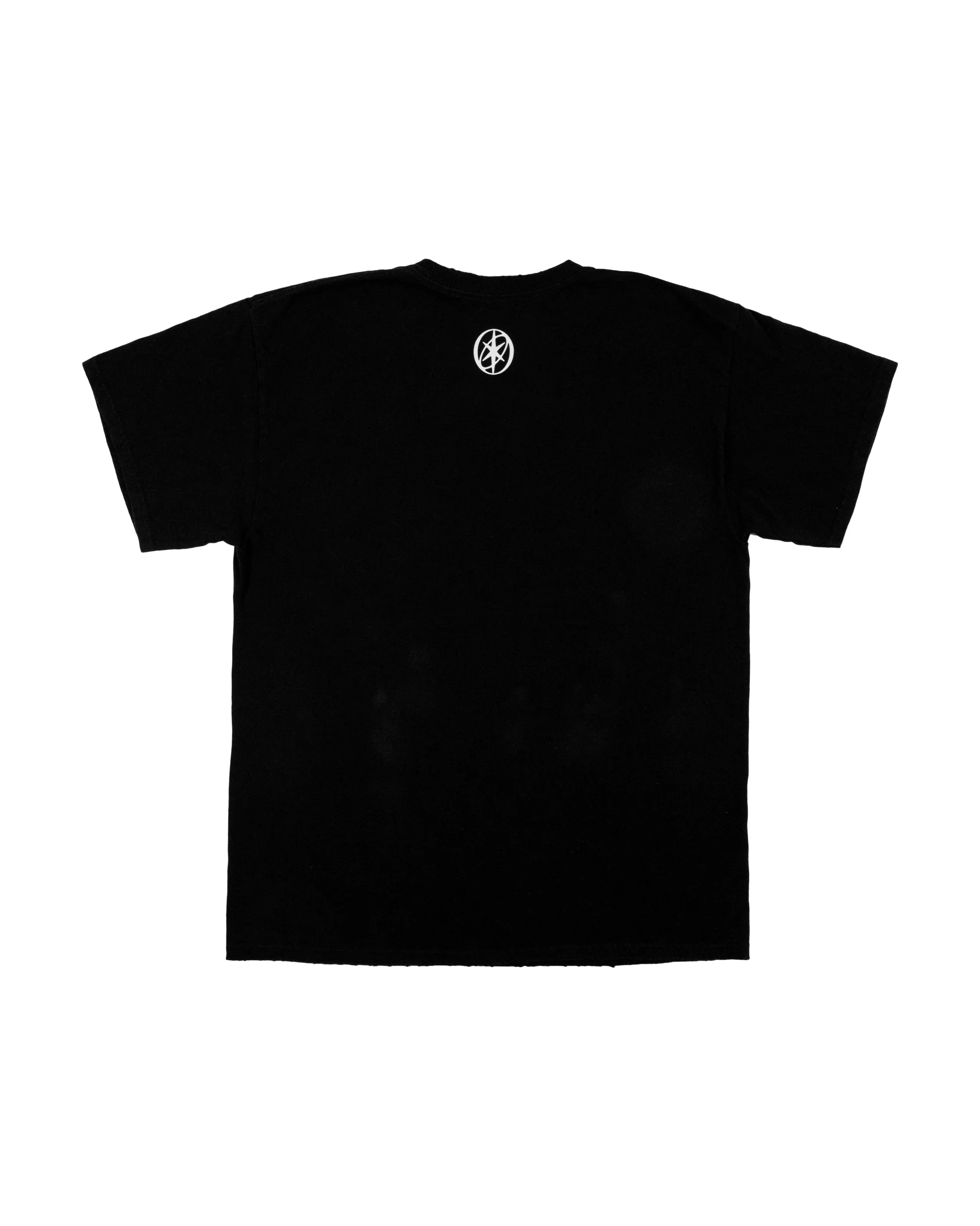 BEAUTIFUL CHAOS Distressed T-Shirt - Image 2