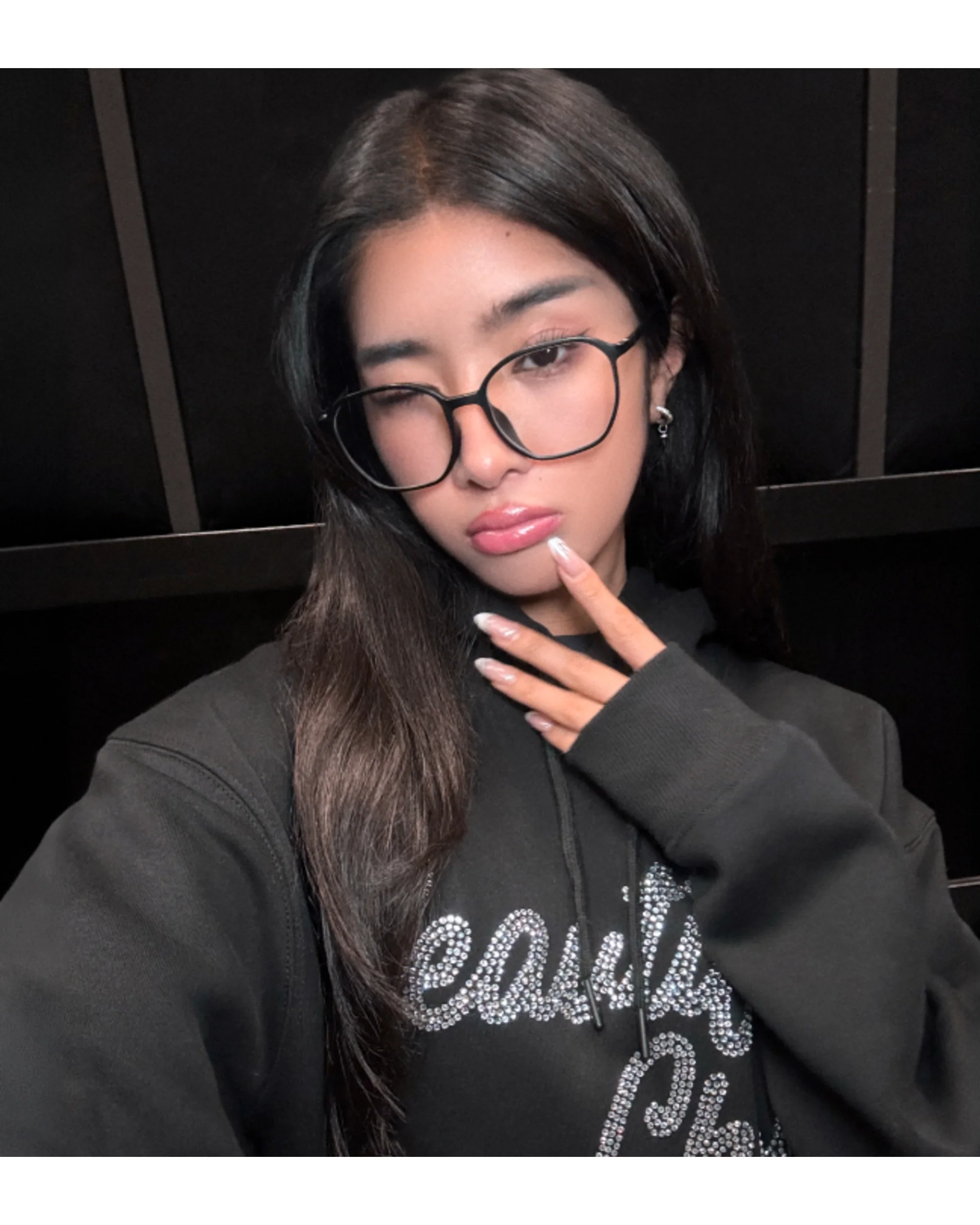 BEAUTIFUL CHAOS Hoodie - Image 3
