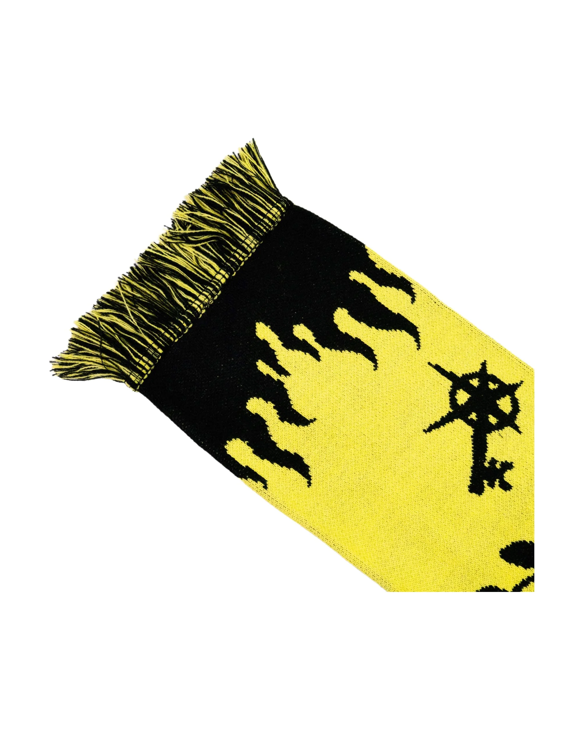 BEAUTIFUL CHAOS Slogan Muffler - Image 6