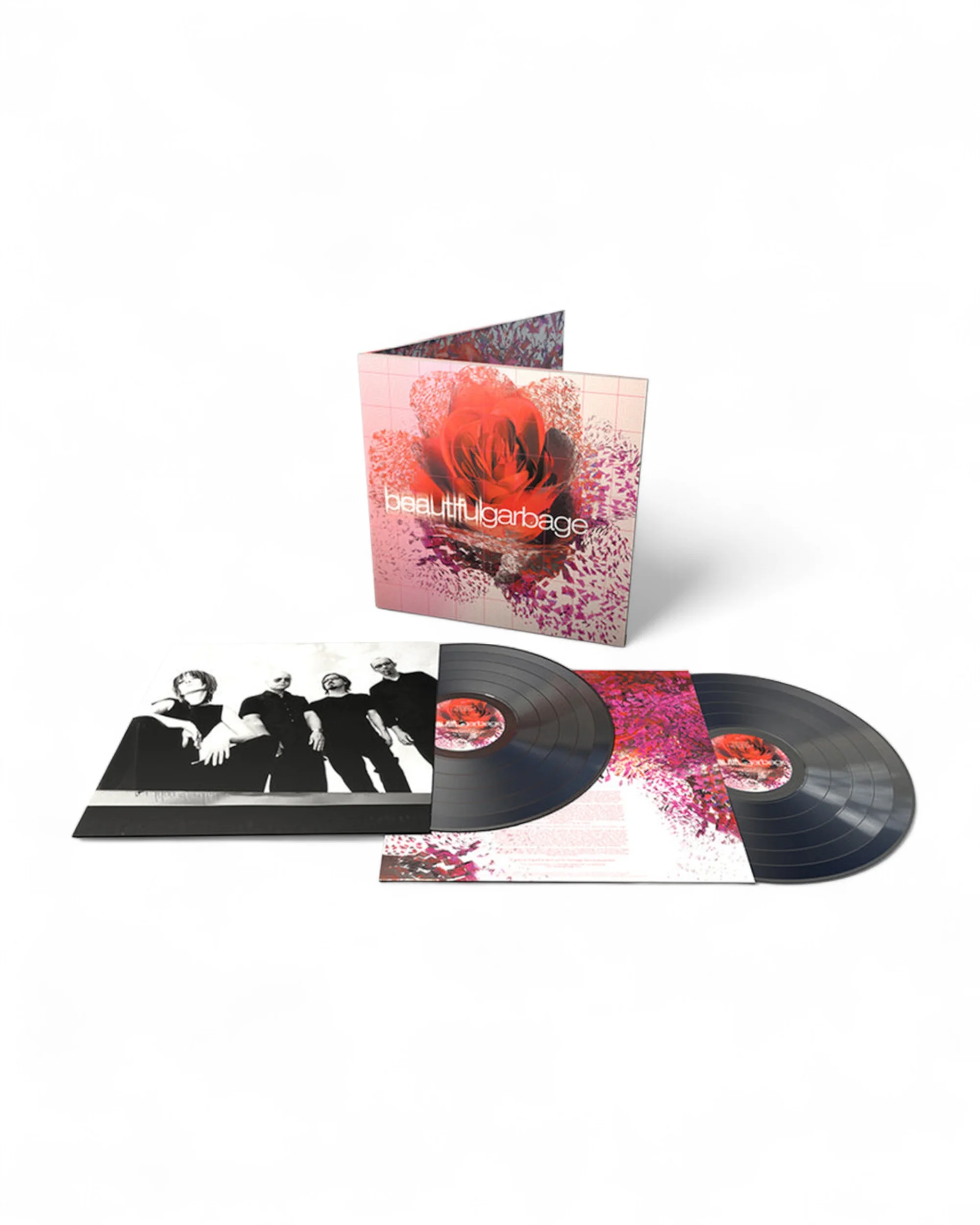 Beautiful Garbage 2LP