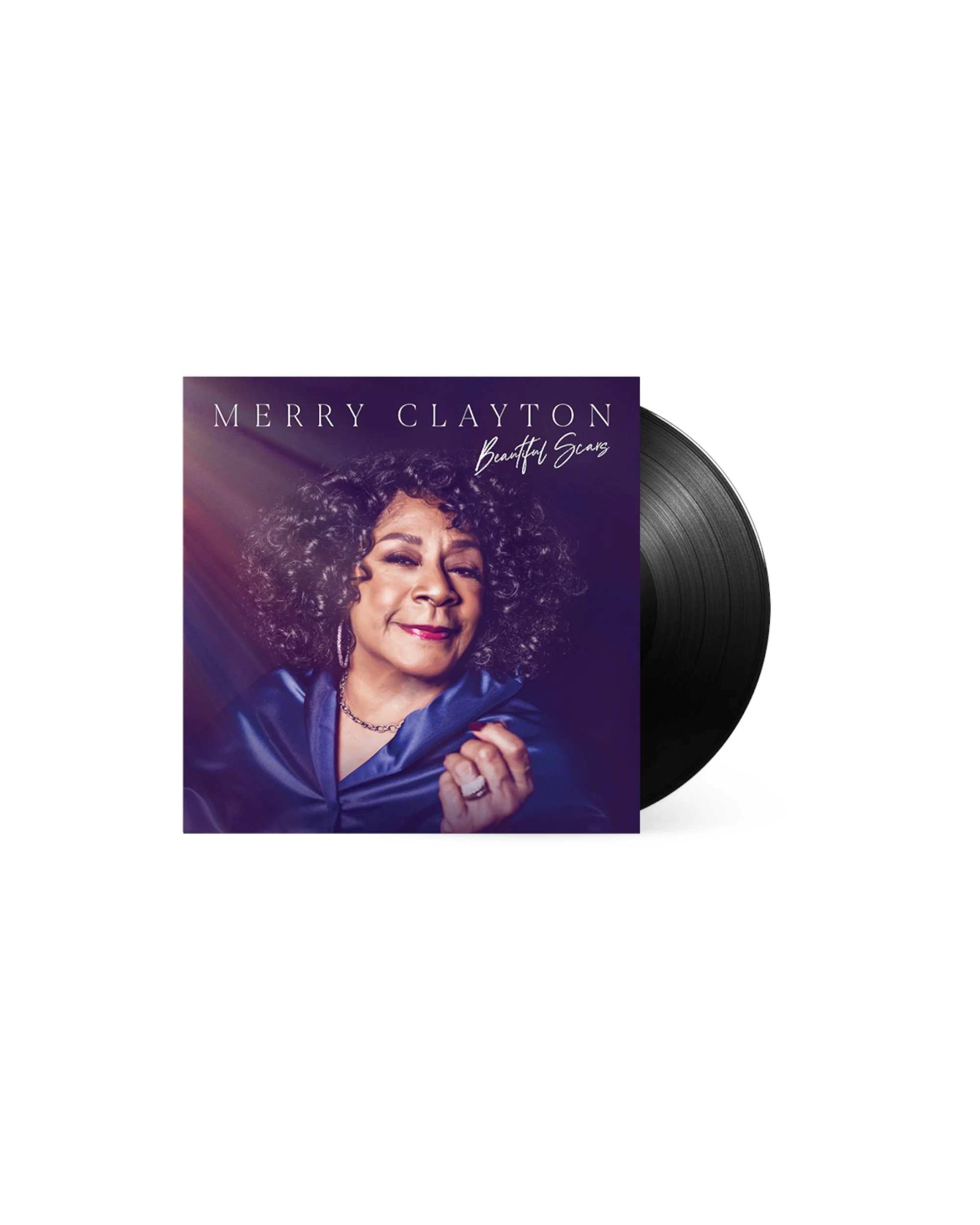 Beautiful Scars Vinyl