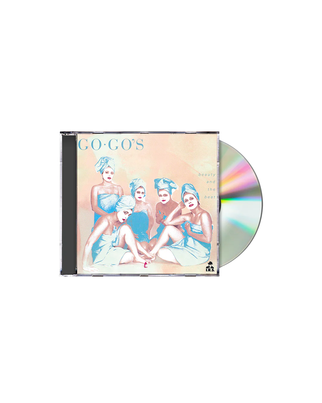 Beauty And The Beat CD