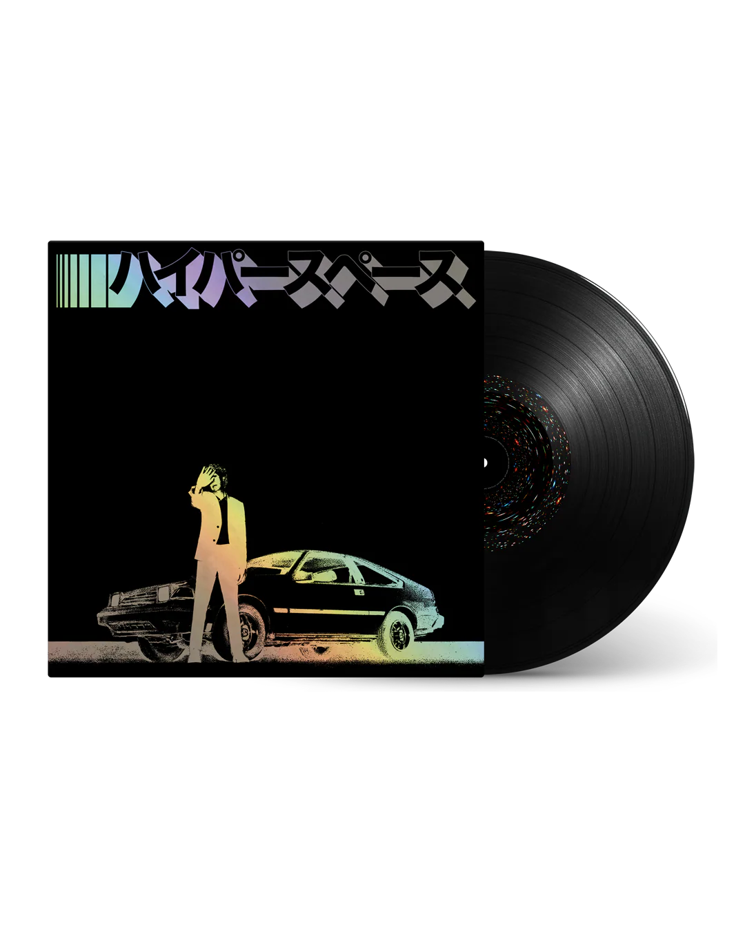 BECK - HYPERSPACE (2020) LIMITED EDITION VINYL LP