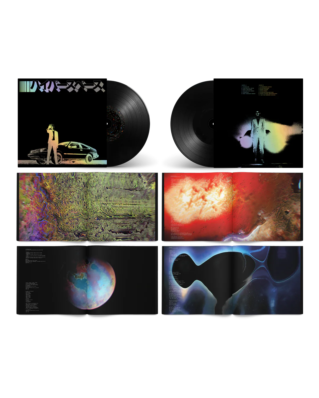 BECK - HYPERSPACE (2020) LIMITED EDITION VINYL LP - Image 3