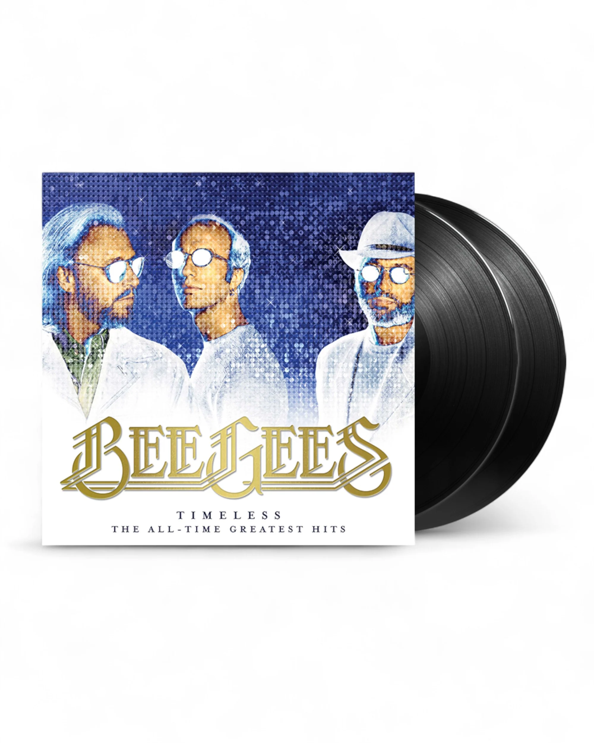 Bee Gees - Timeless (The All-Time Greatest Hits) 2LP