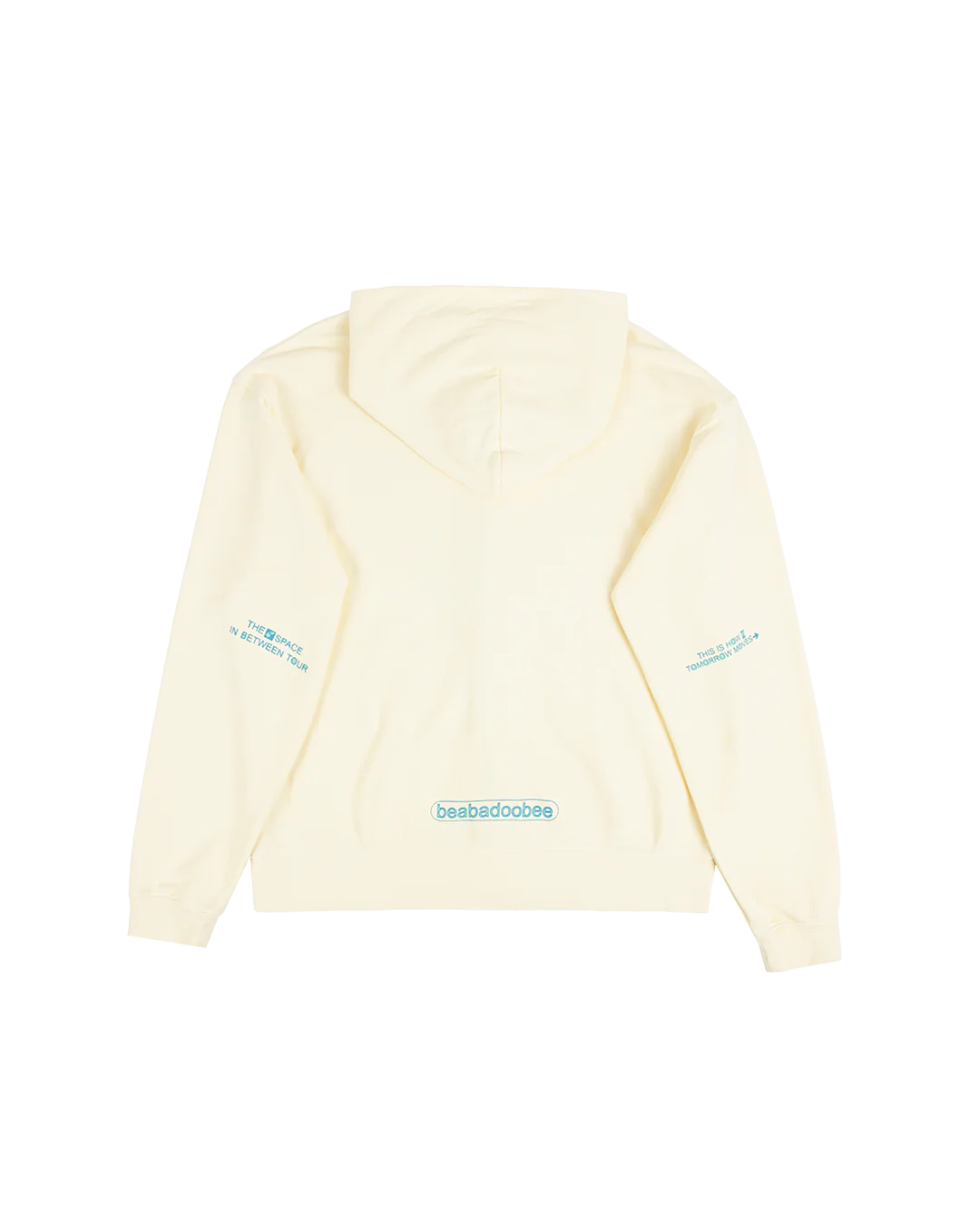 Bee Zip Hoodie - Image 2
