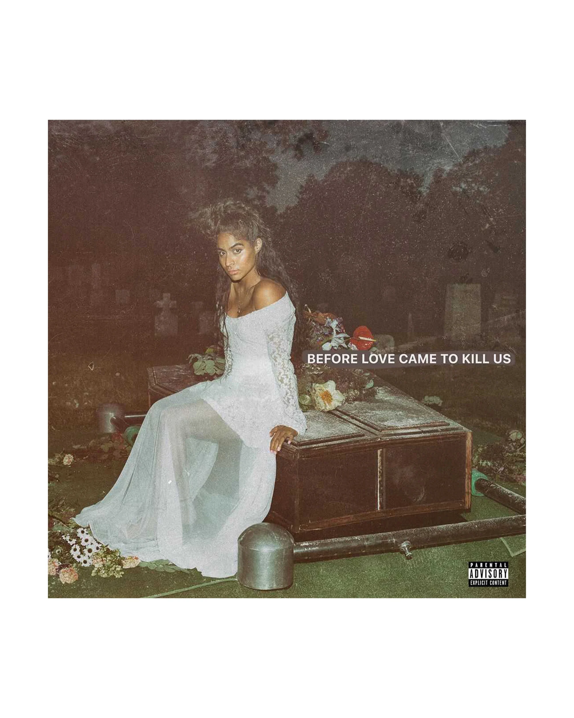BEFORE LOVE CAME TO KILL US [2 LP]