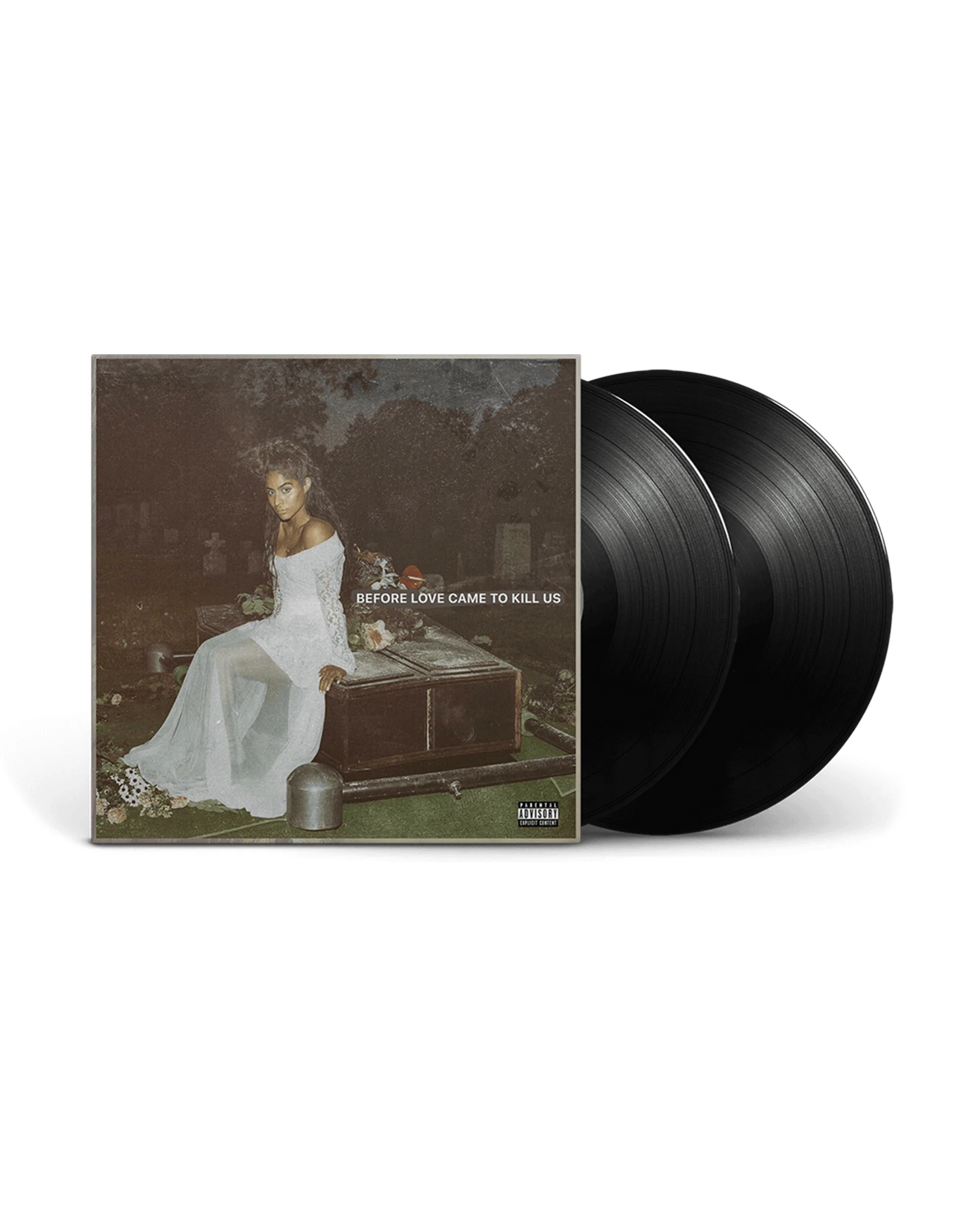 BEFORE LOVE CAME TO KILL US 2LP