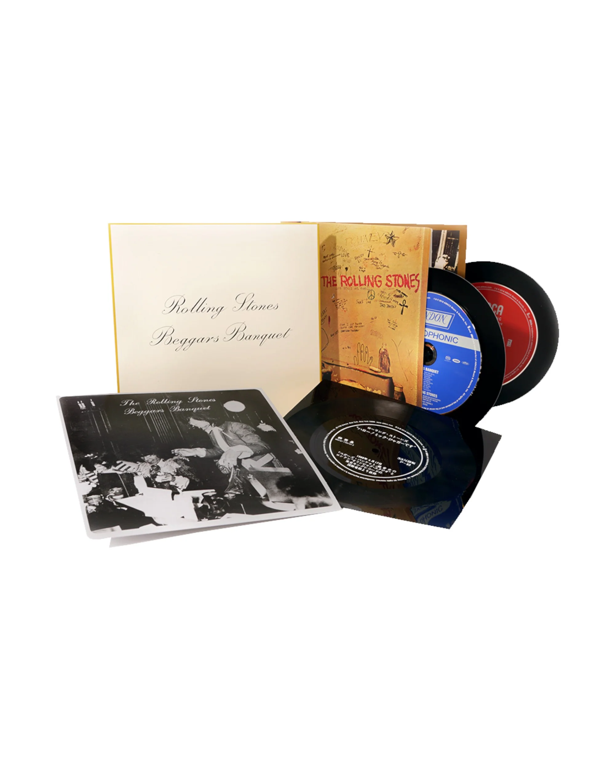 Beggars Banquet (50th Anniversary Edition) SACD