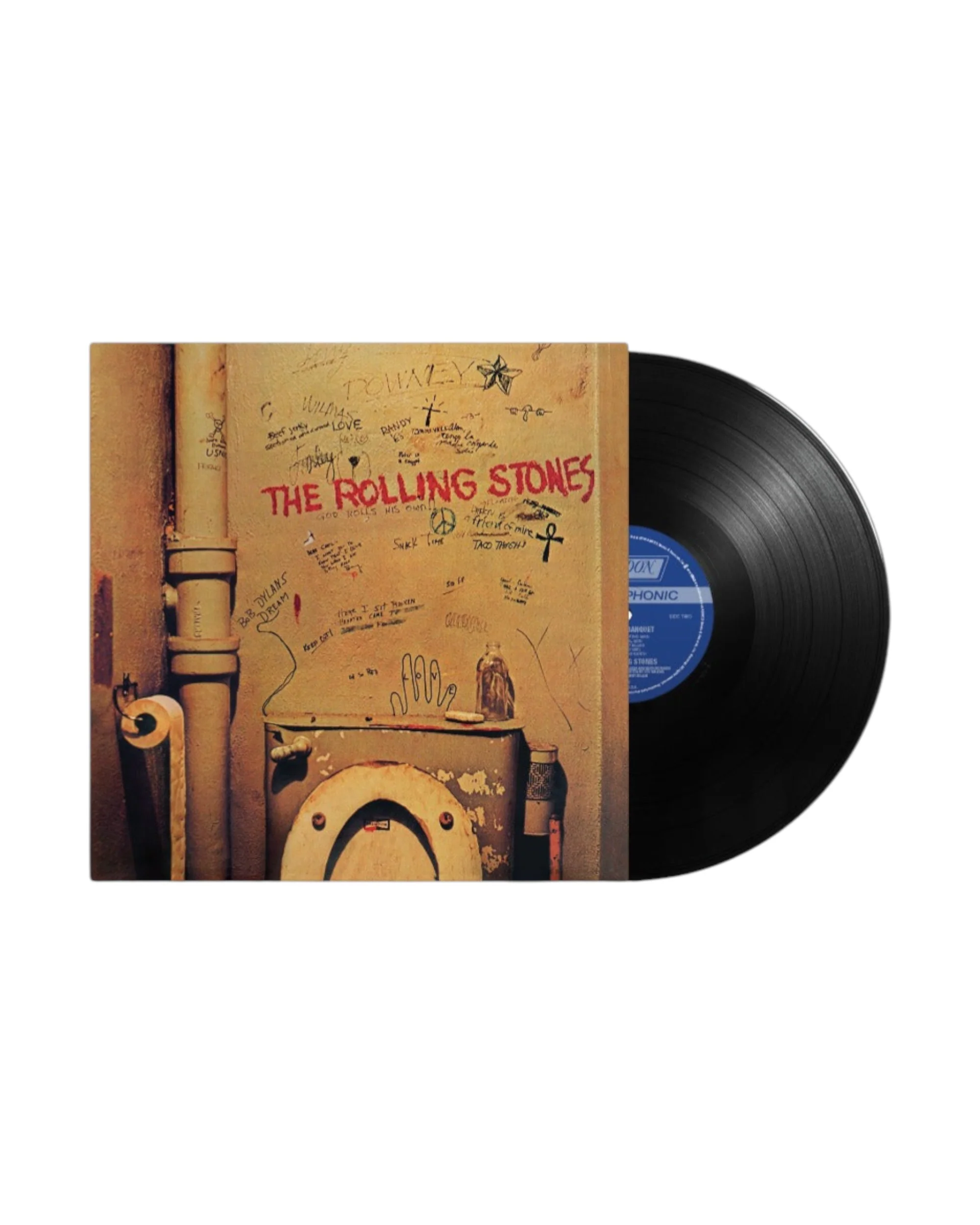 Beggars Banquet LP
