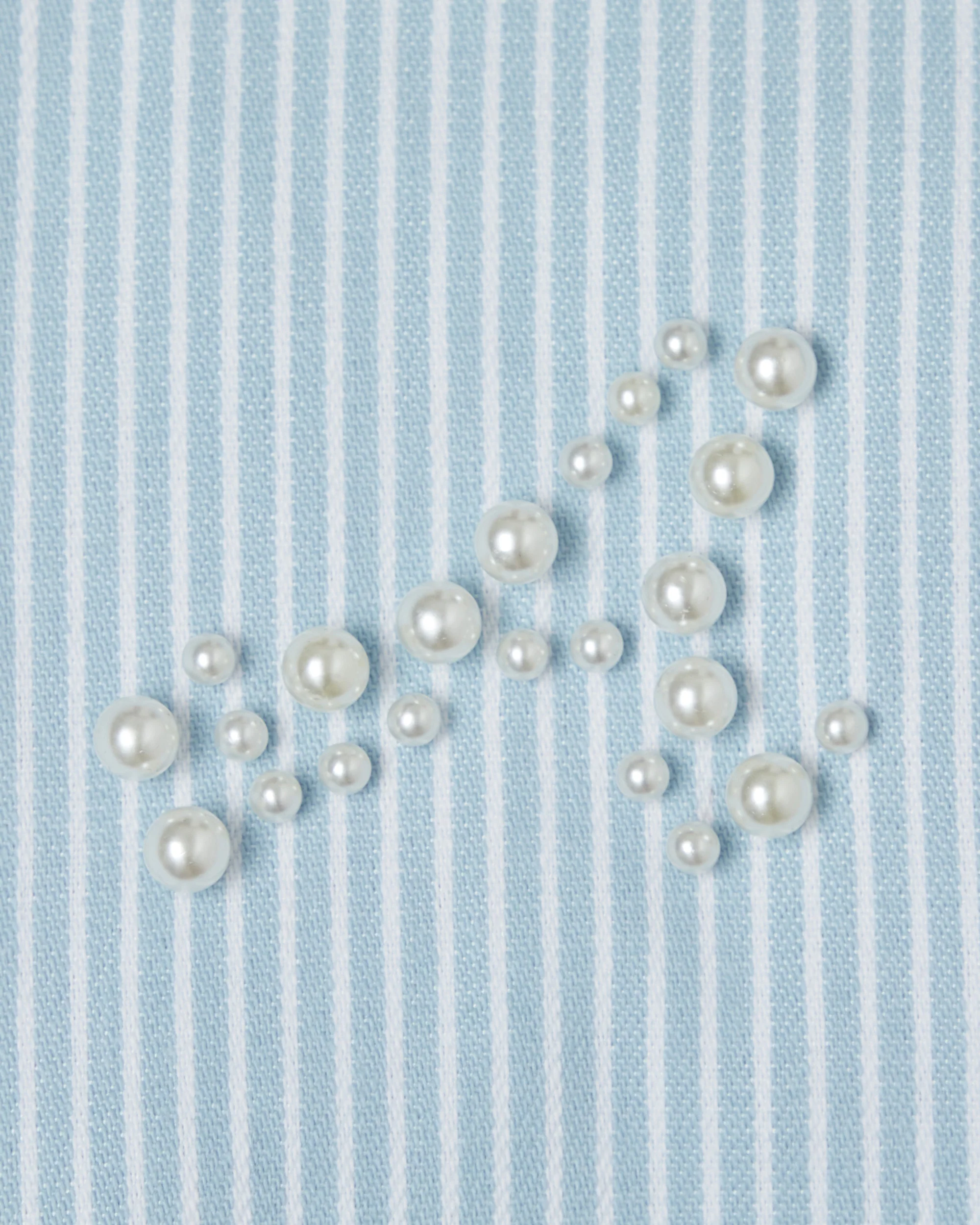 Belfort Button Up Shirt (Blue) - Image 5