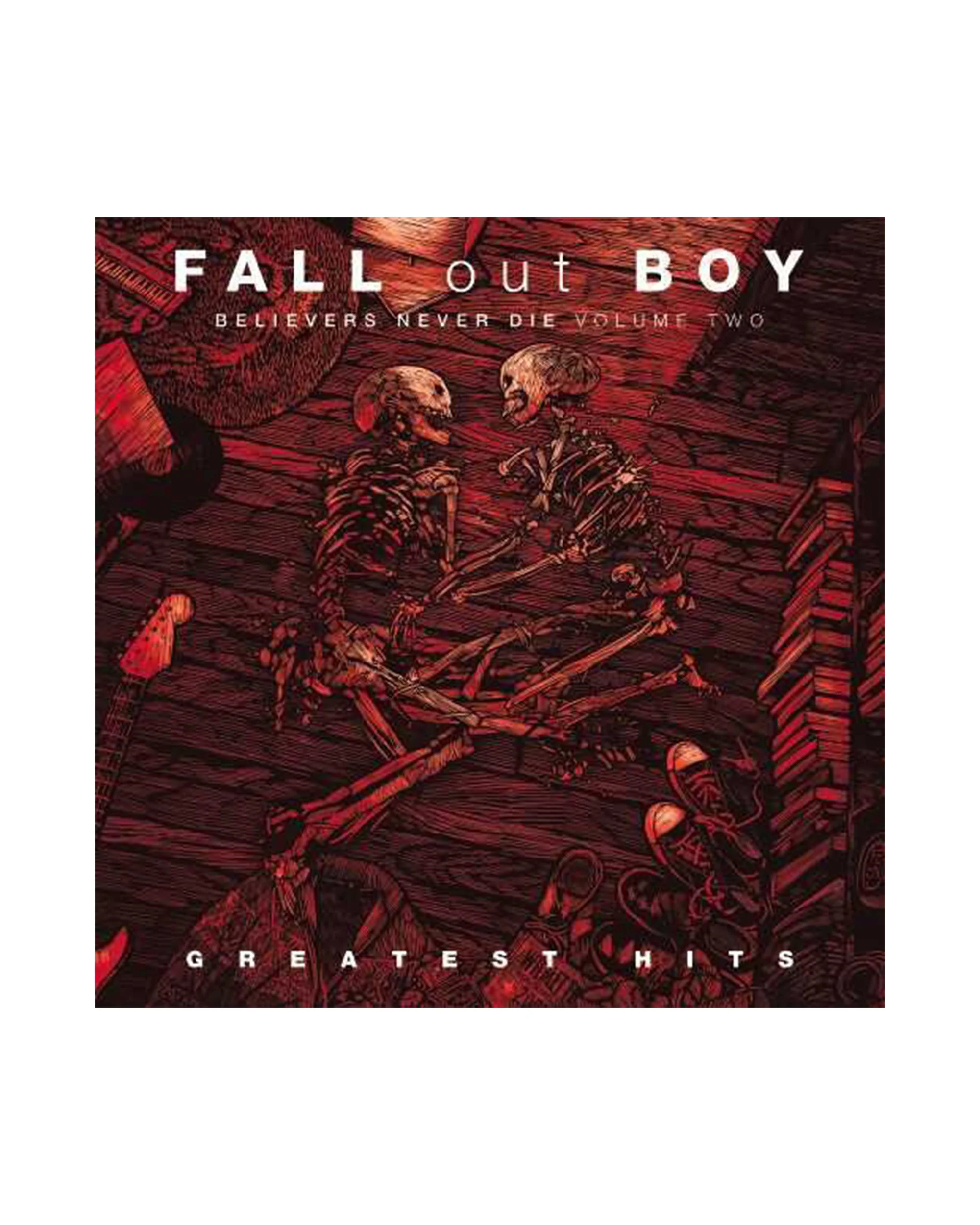 BELIEVERS NEVER DIE (VOL. 2) LP