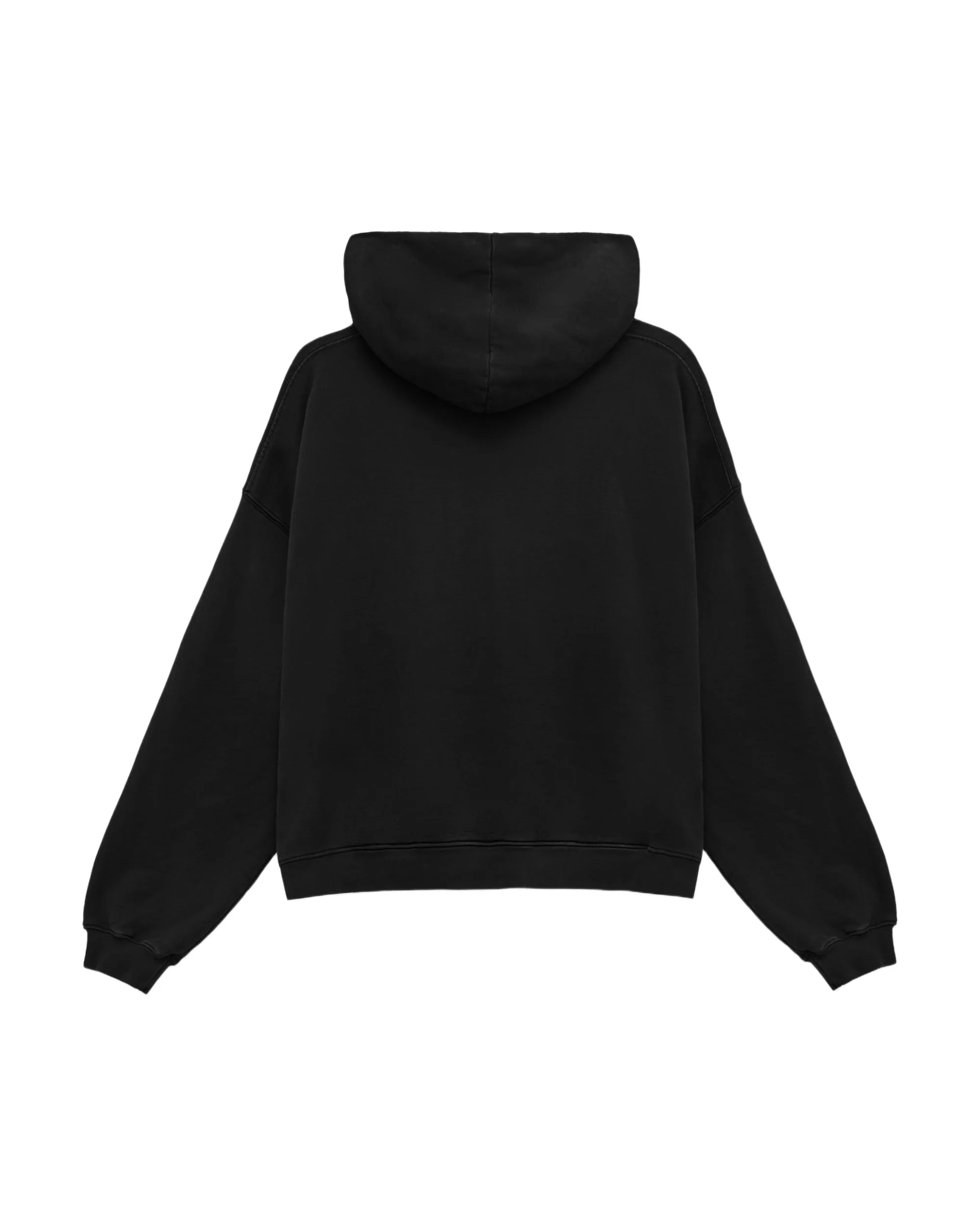 Bellwoods Supply Hoodie - RRR Black - Image 2