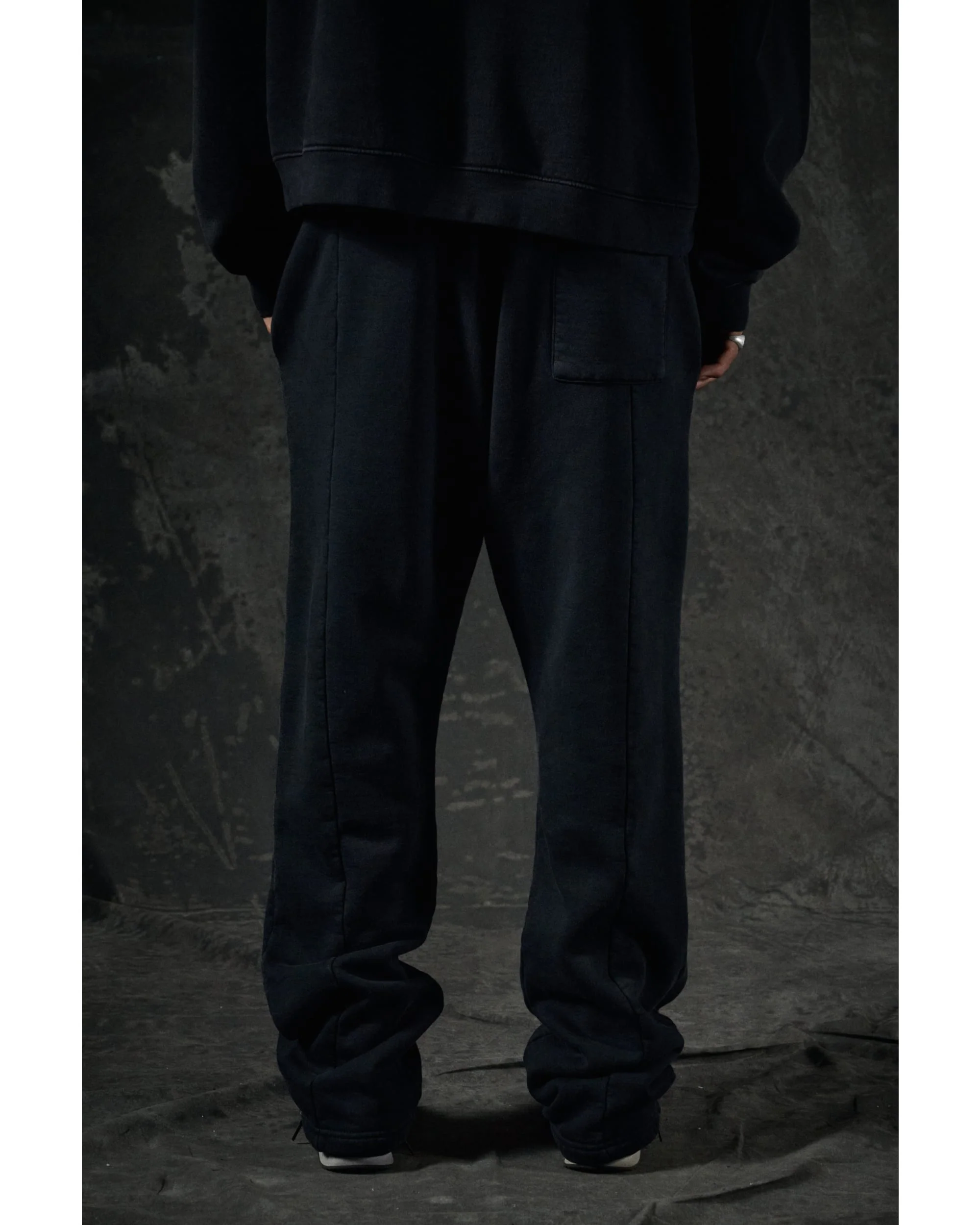 Bellwoods Supply Sweatpants - Black - Image 4