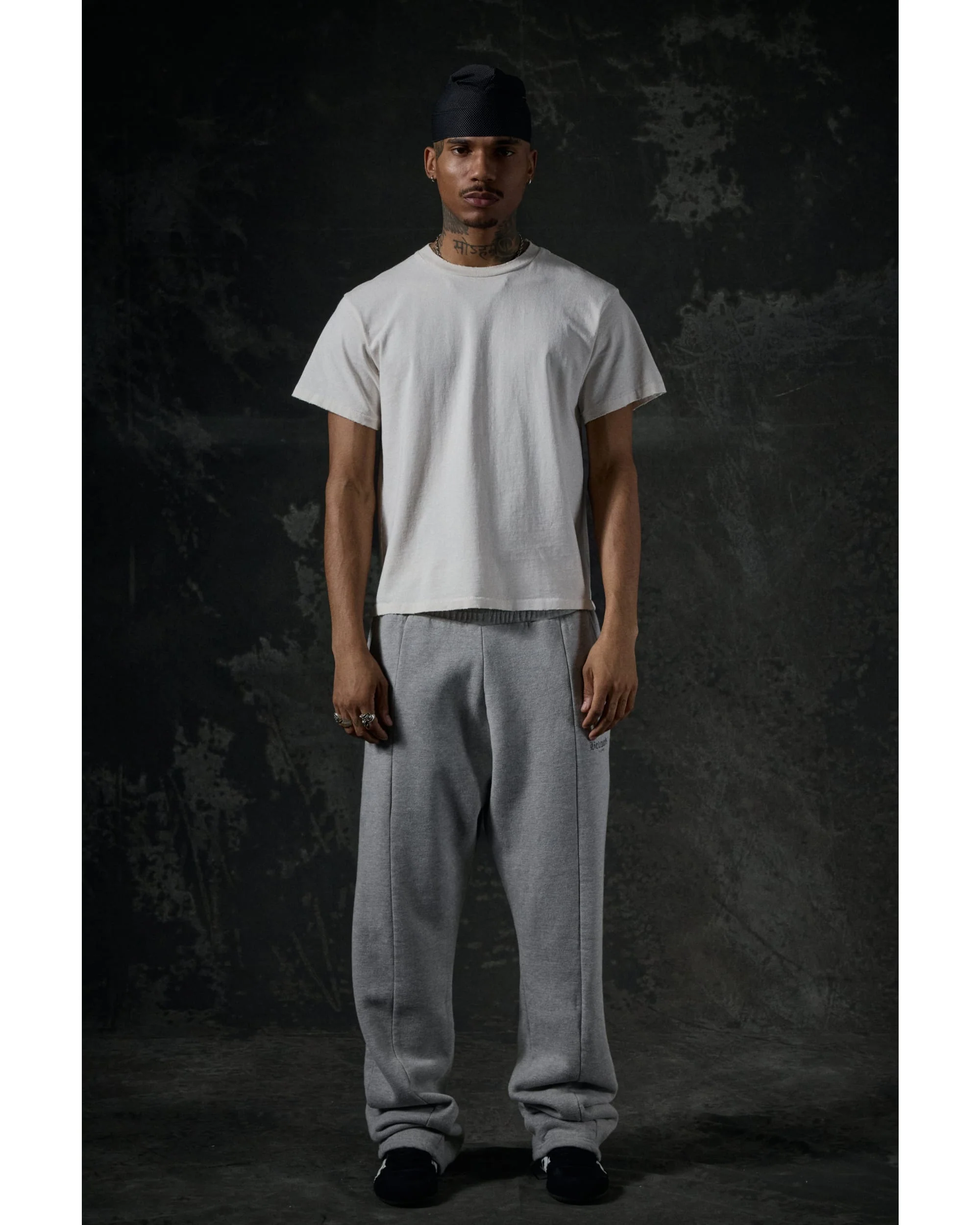Bellwoods Supply Sweatpants - Heather Grey - Image 4