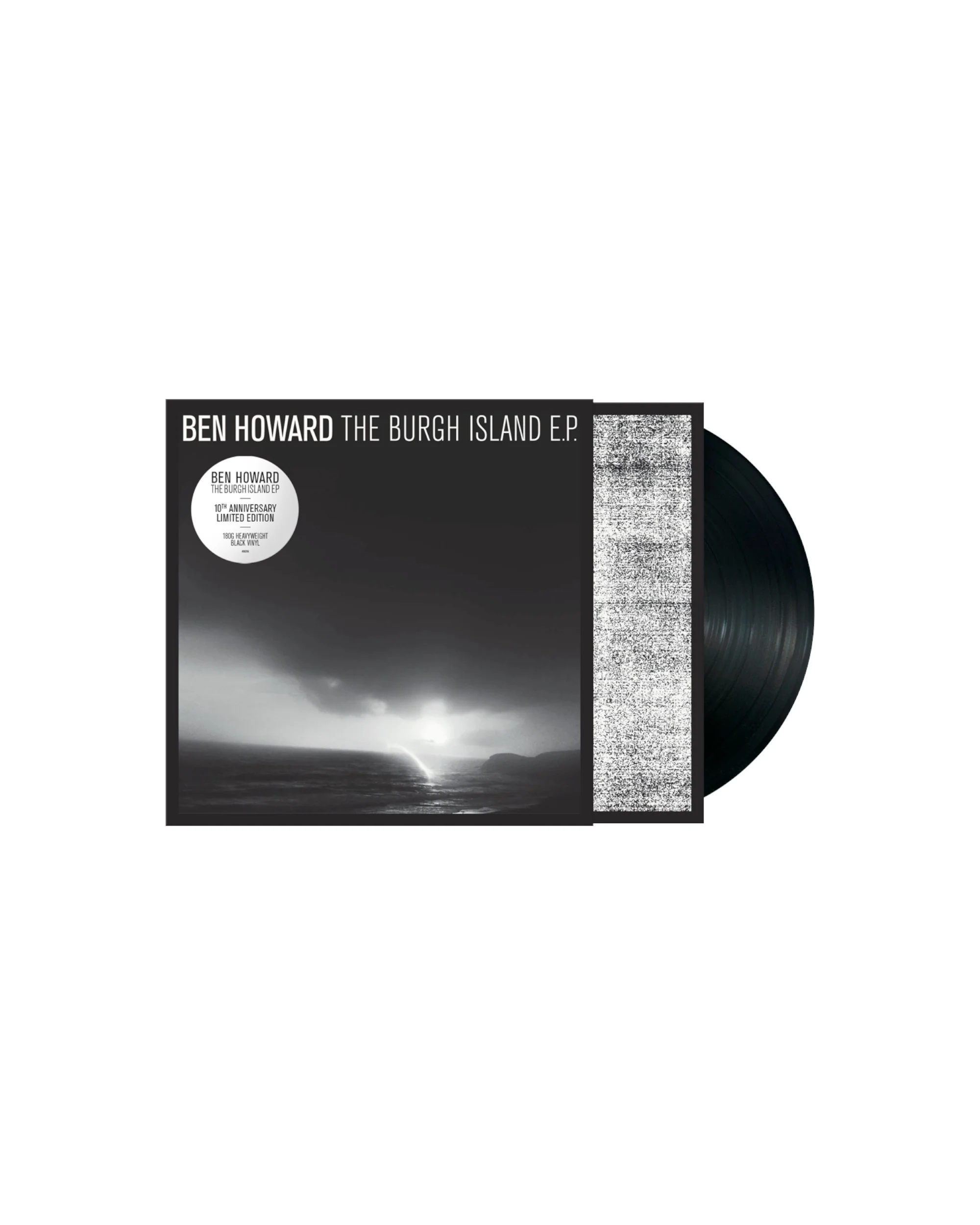 Ben Howard, The Burgh Island EP (Black Vinyl)