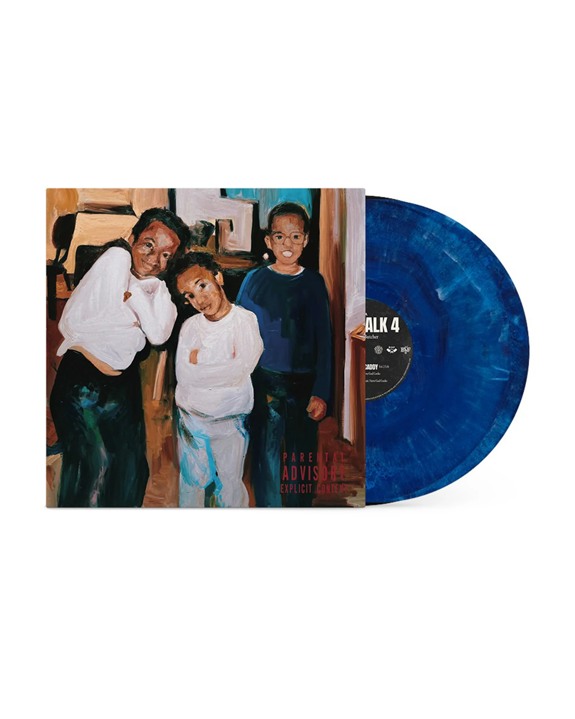 Benny the Butcher - Tana Talk 4 (Blue Magic)