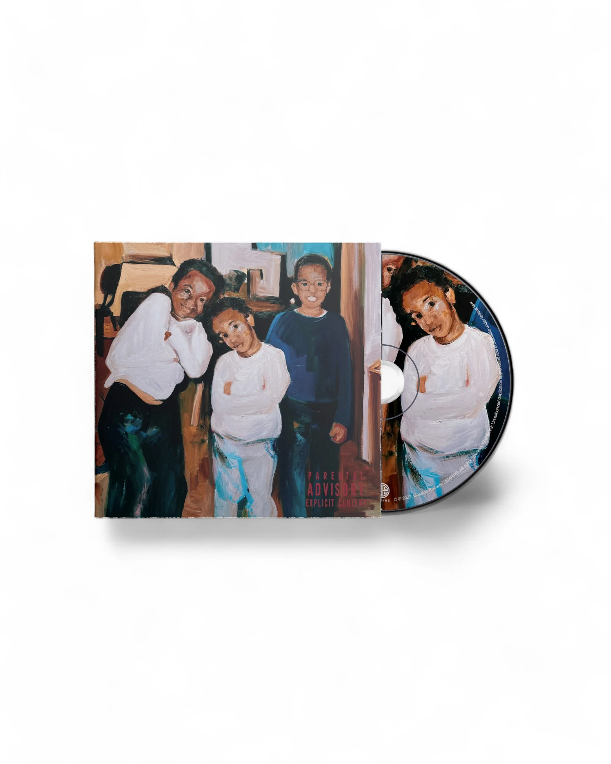 Benny the Butcher - Tana Talk 4 CD