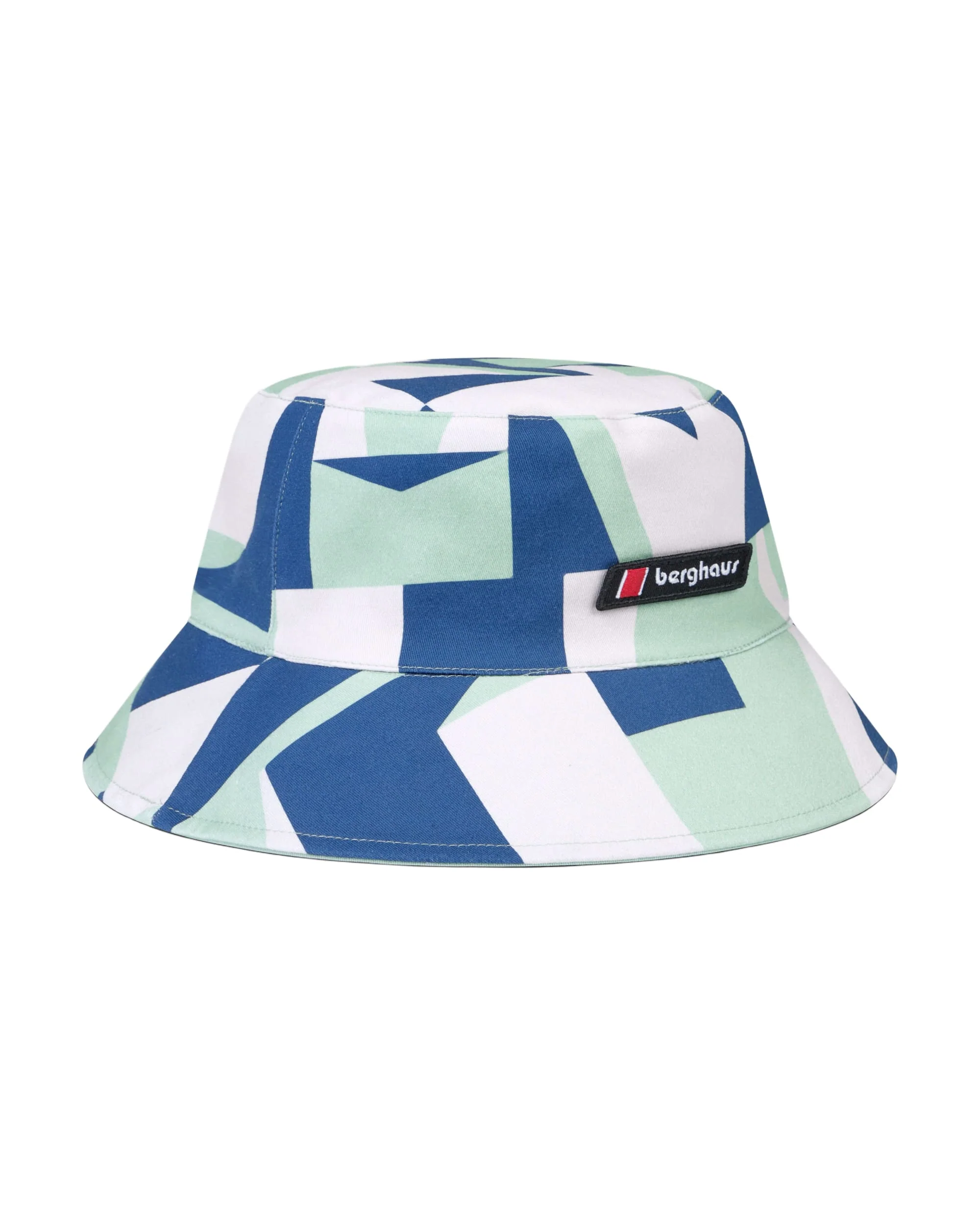 Berghaus 1997 Reversible Bucket Hat - Evernia Green - Image 3