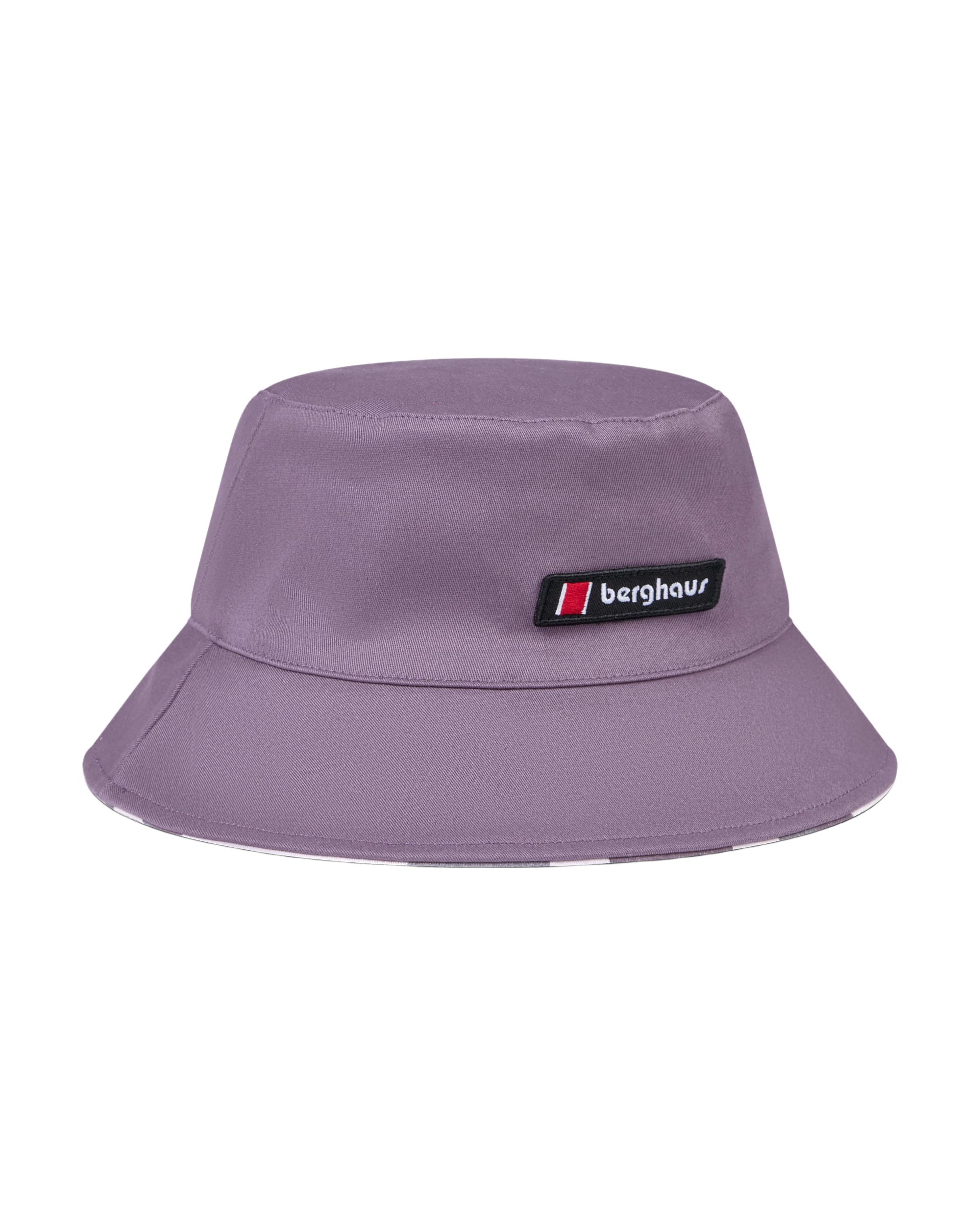 Berghaus 1997 Reversible Bucket Hat - Purple Planet - Image 2
