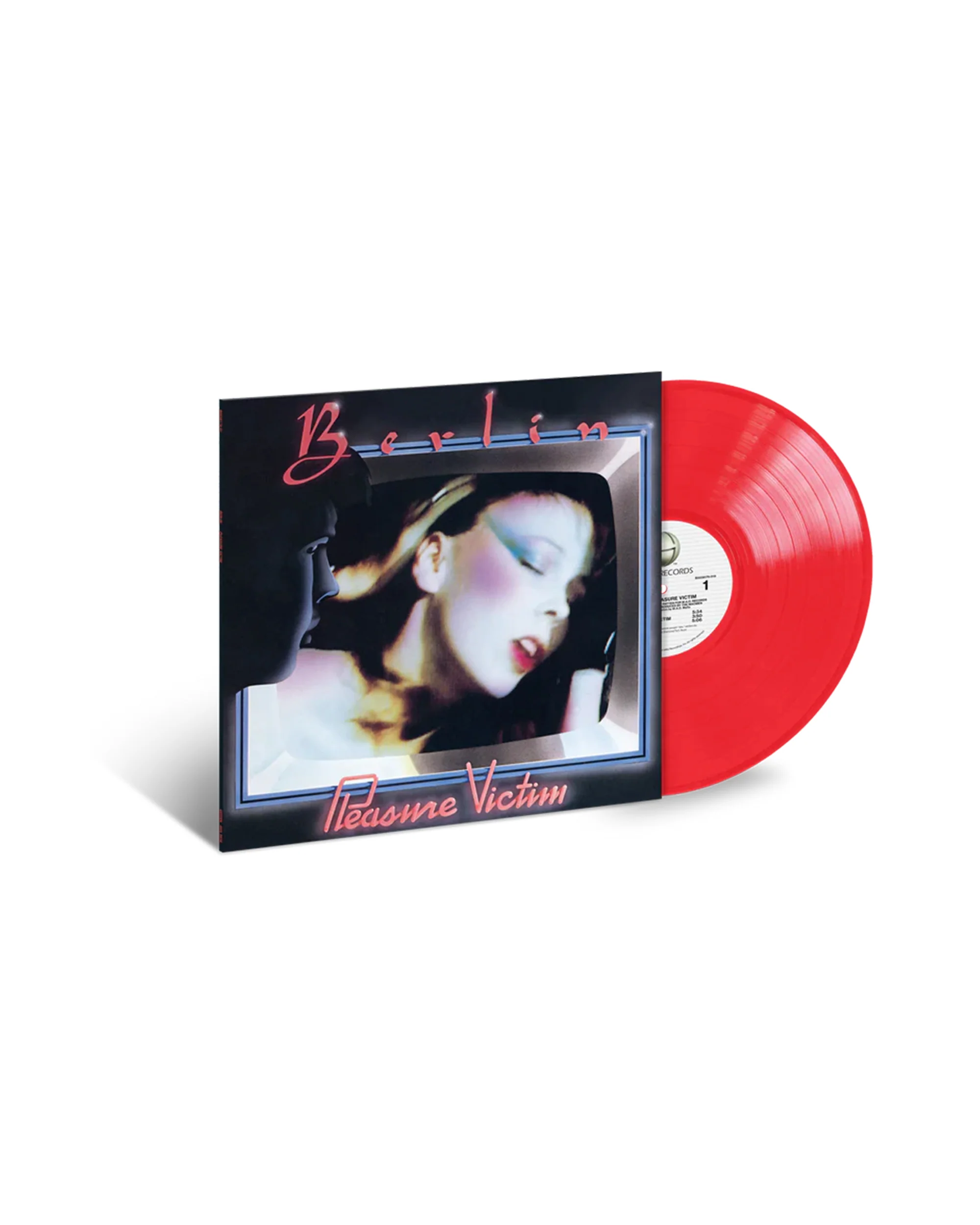 Berlin - Pleasure Victim Vinyl