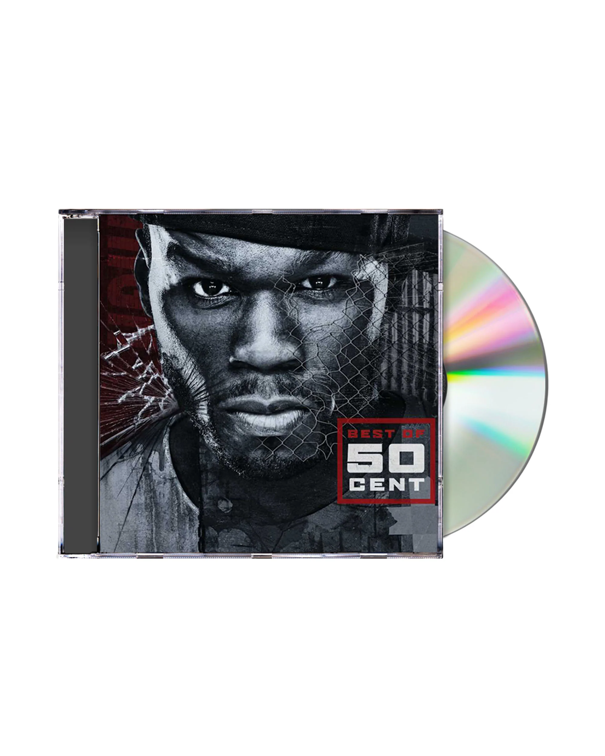 Best Of 50 Cent CD