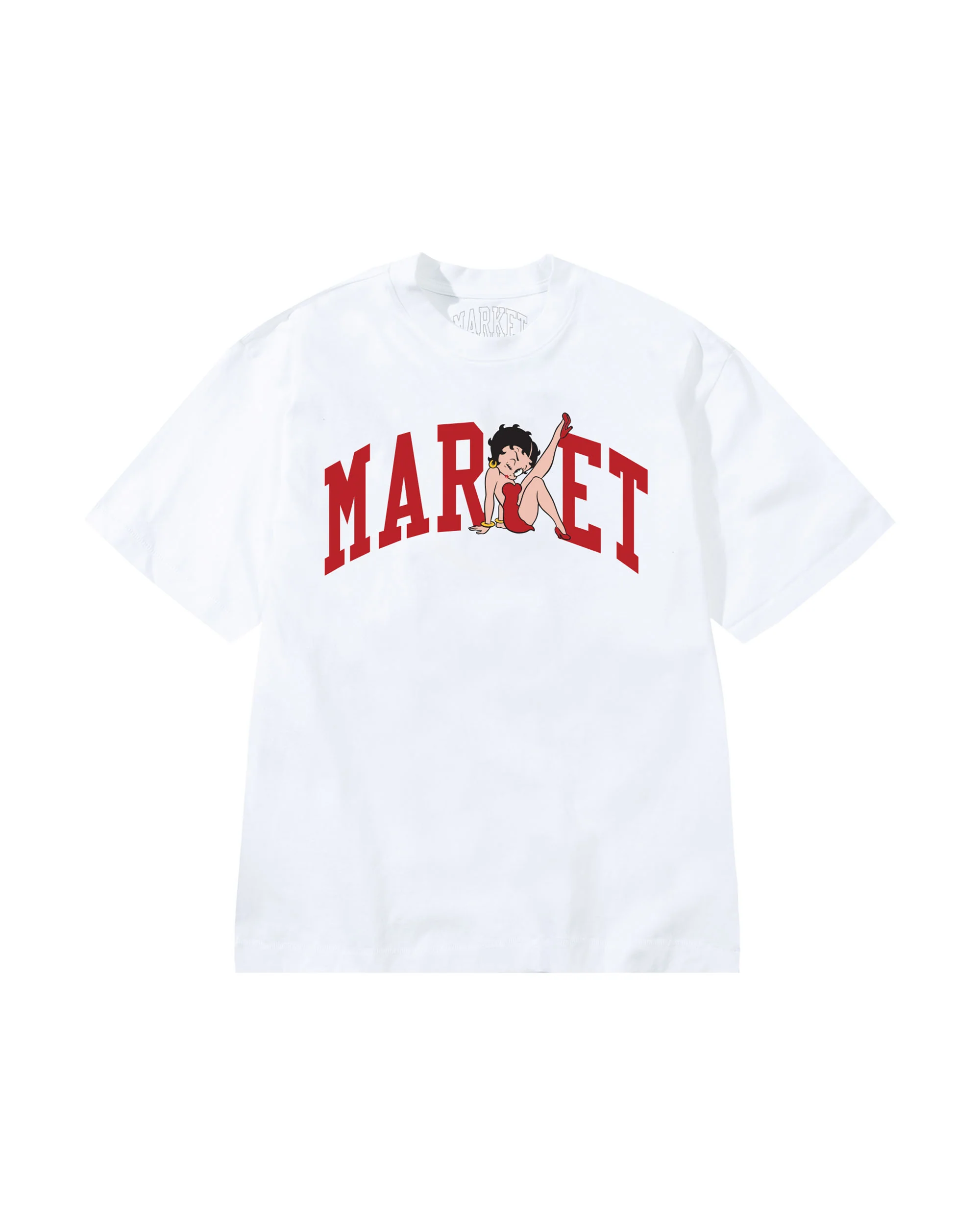 BETTY BOOP ARC TEE - Image 2