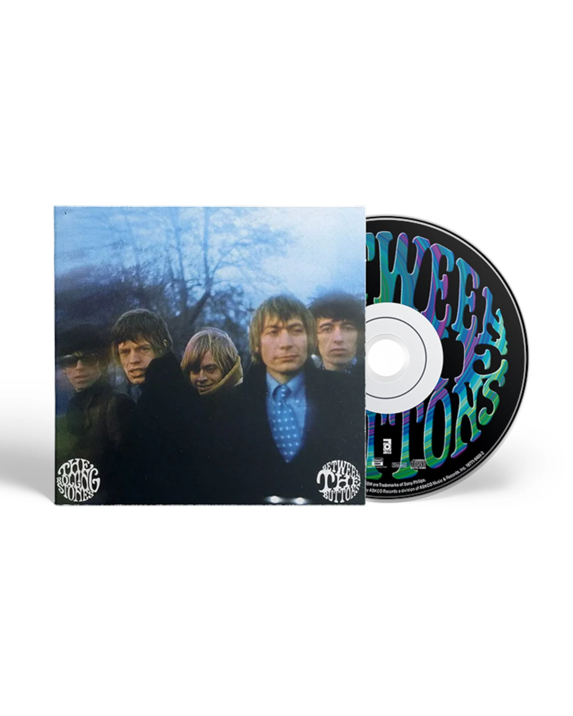 Between the Buttons (UK) CD