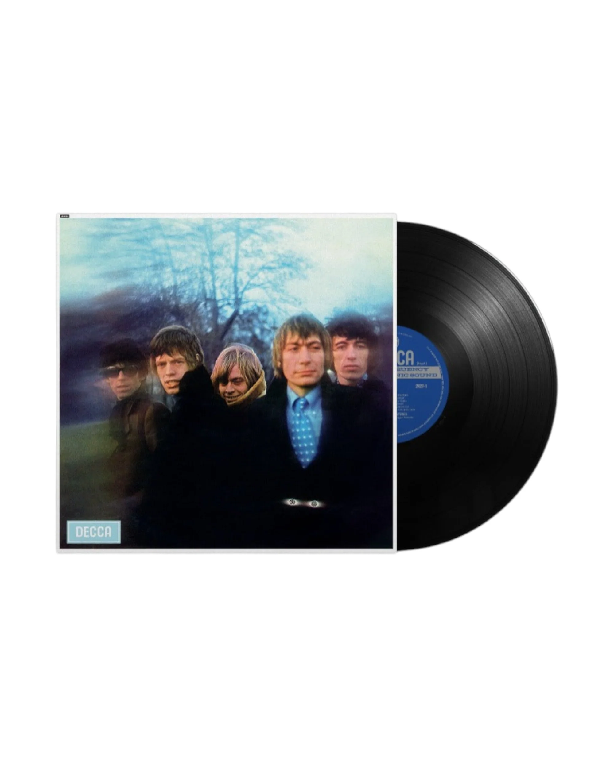 Between the Buttons (UK) LP