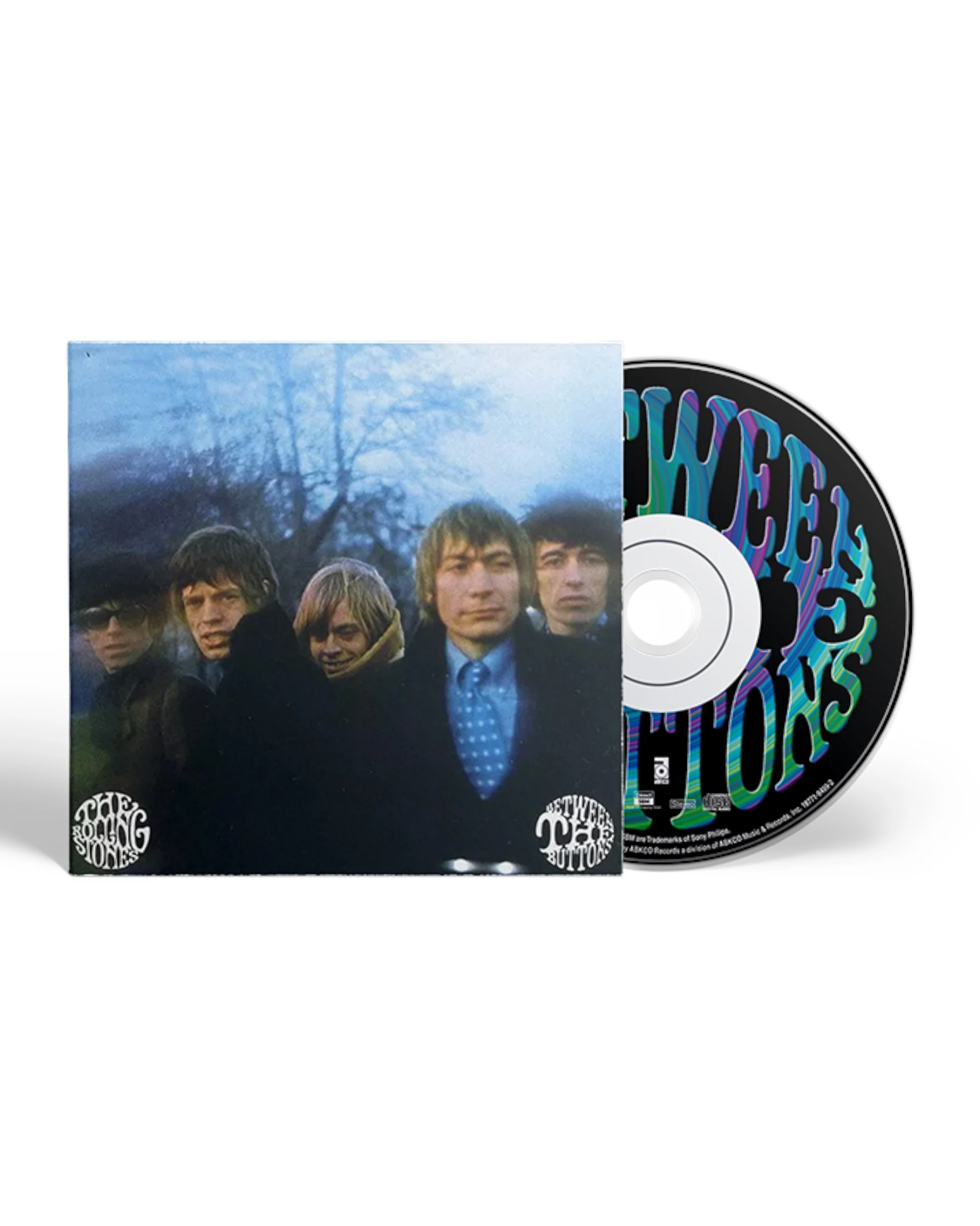 Between the Buttons (US) CD