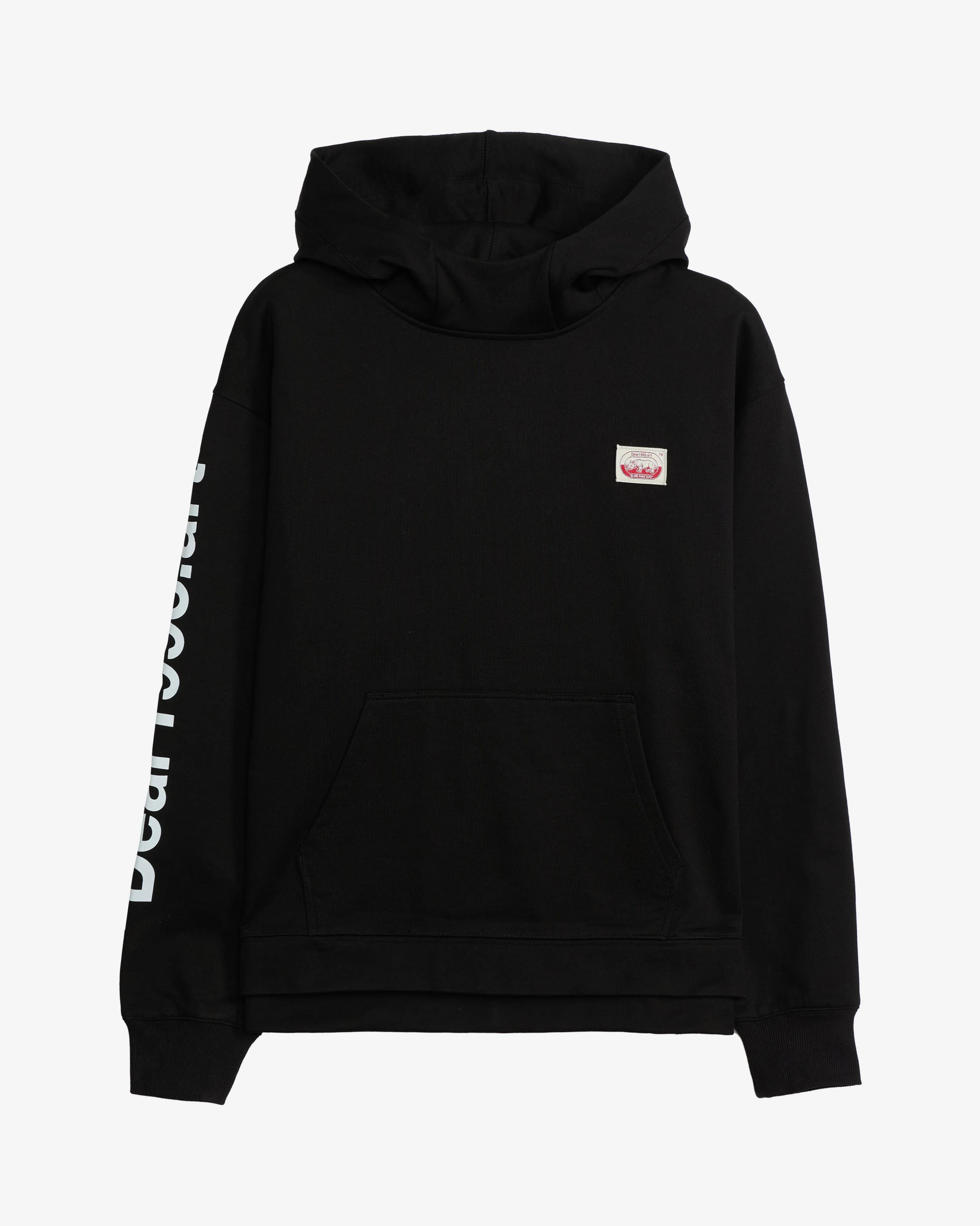 BIG FLAG BACK HOODIE - Image 9