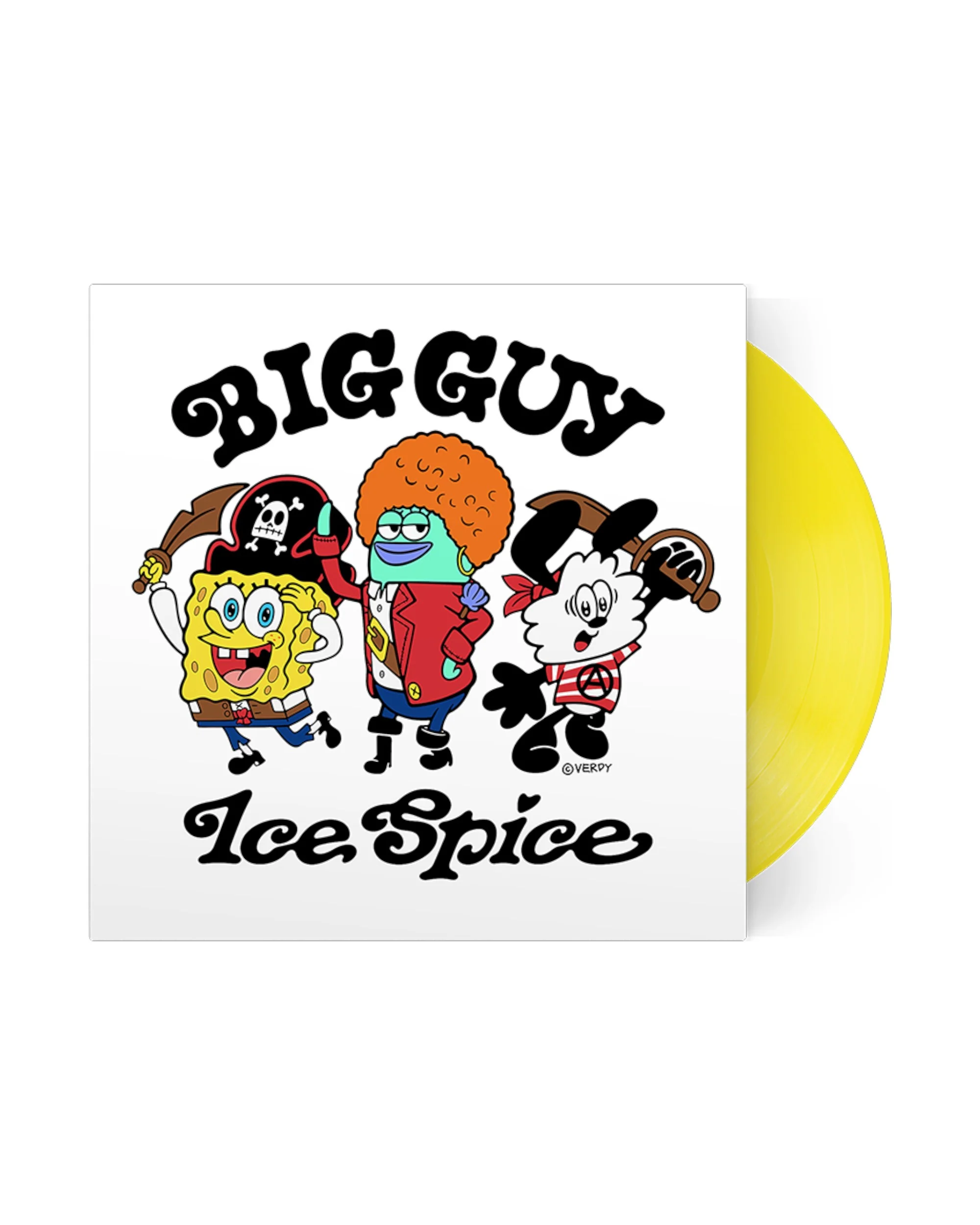 Big Guy 7"