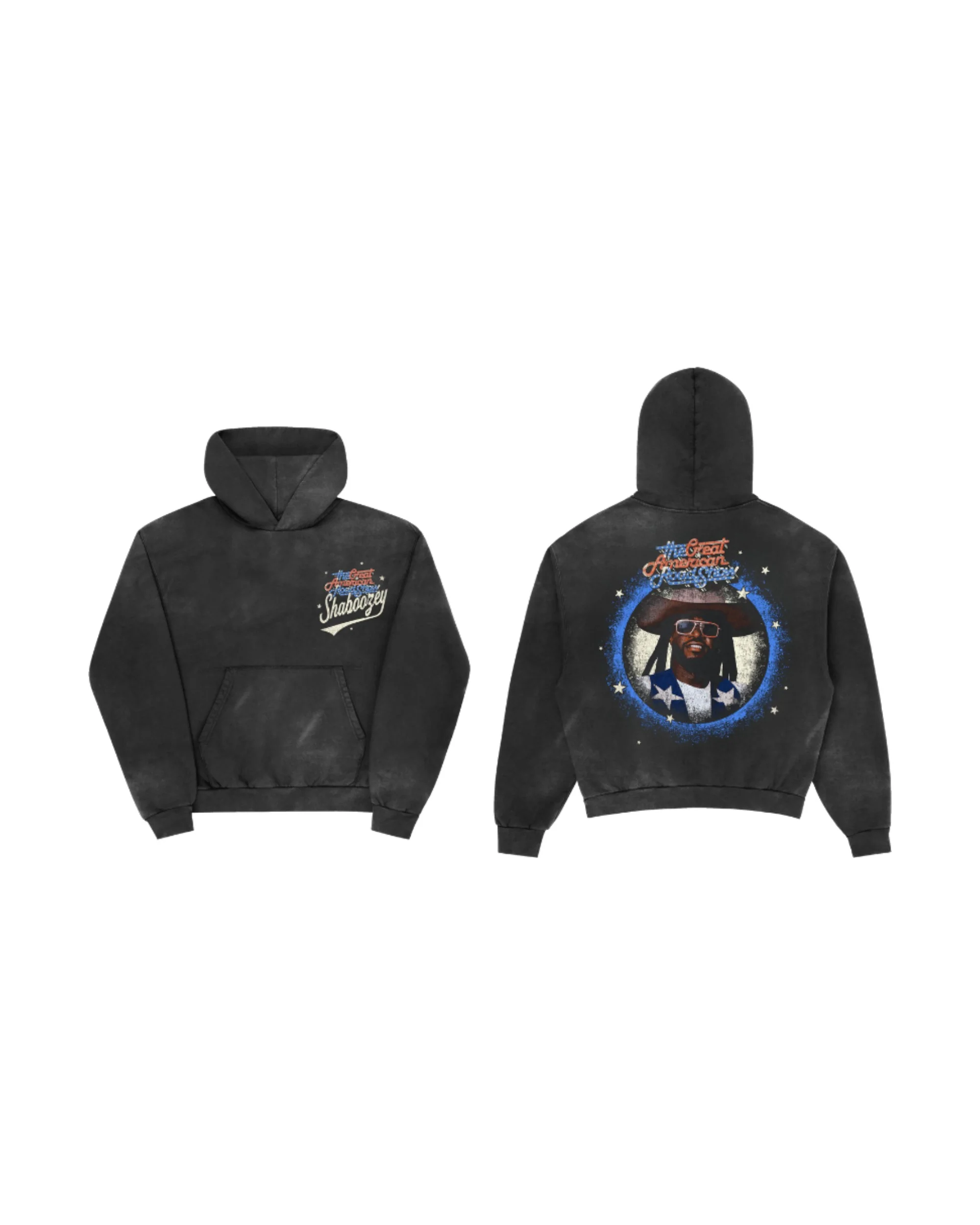 Big Smile Hoodie