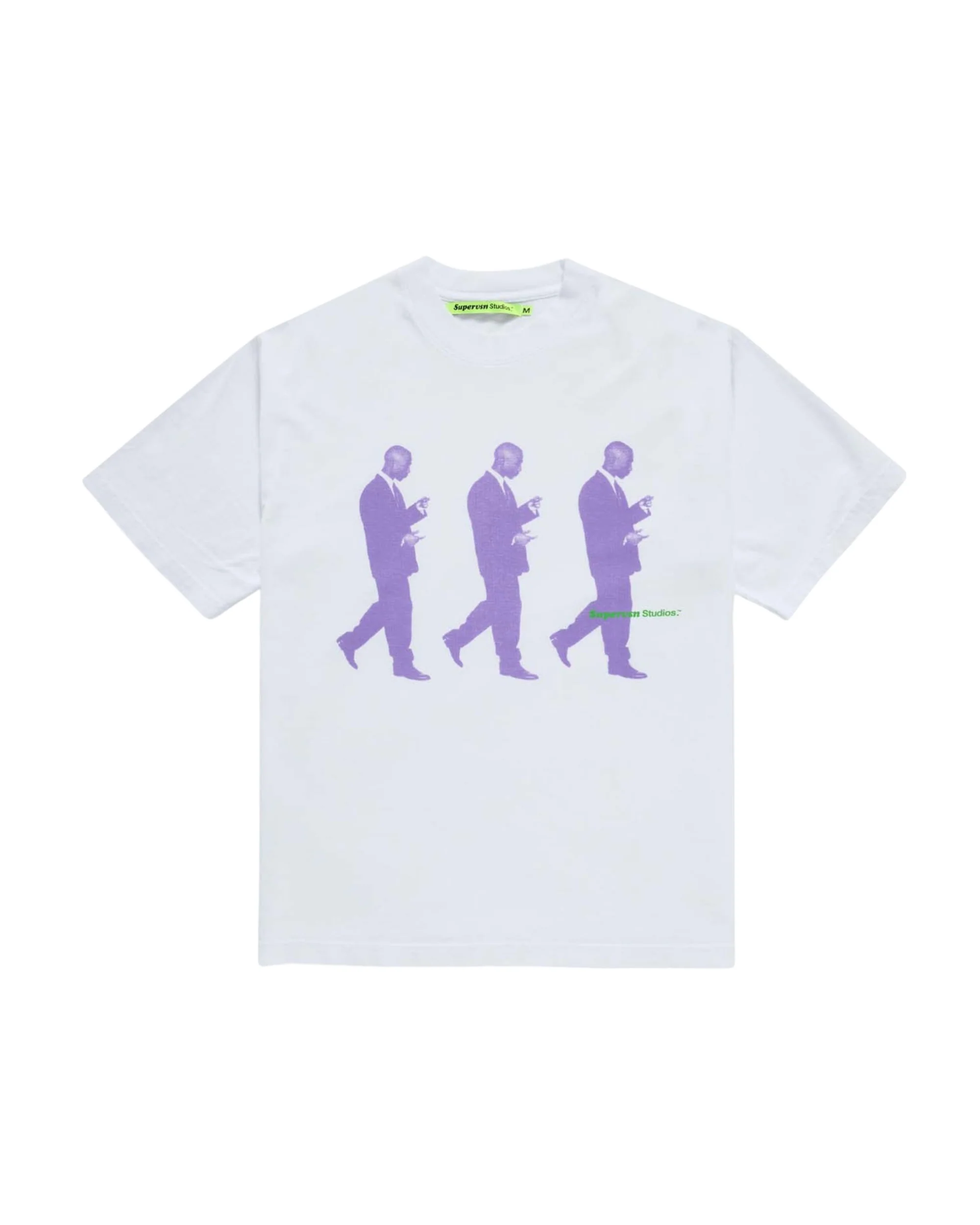 BIG STEPPER TEE
