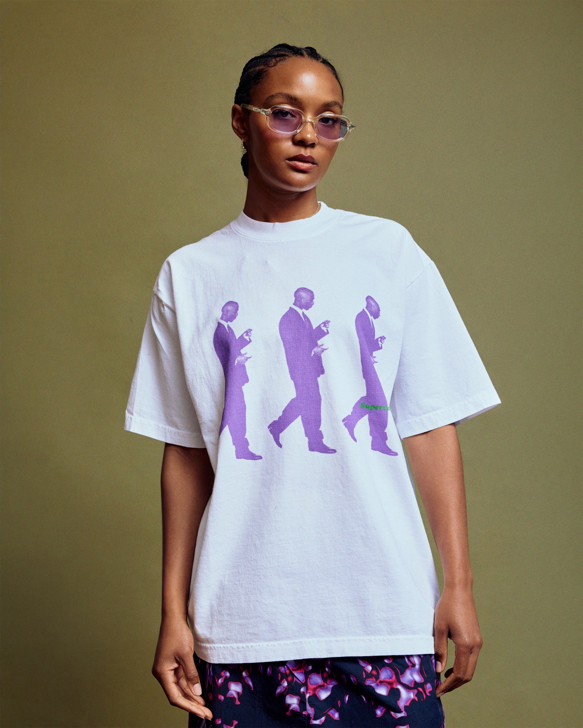BIG STEPPER TEE - Image 3