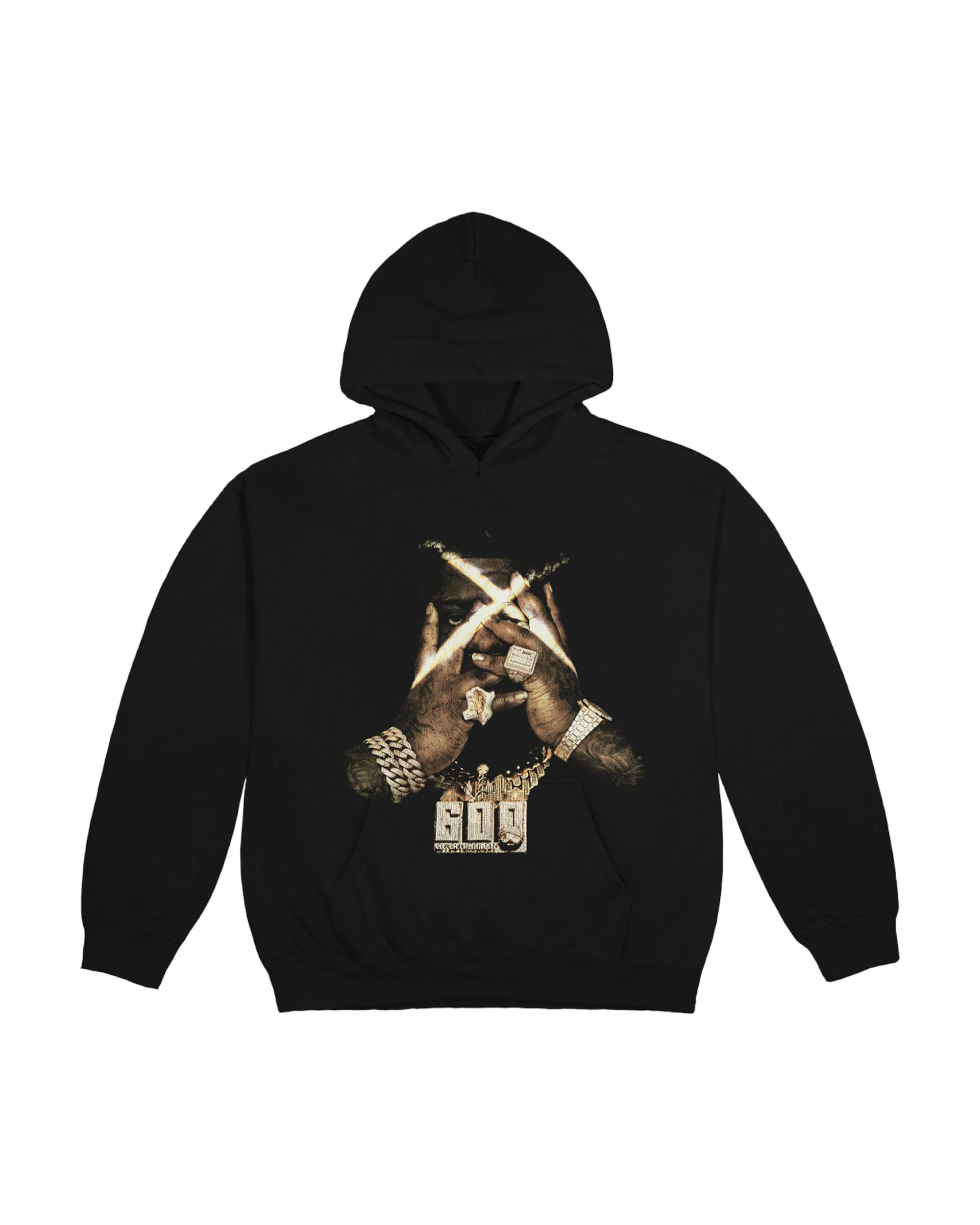 BIGXTHAPLUG LIVE HOODIE