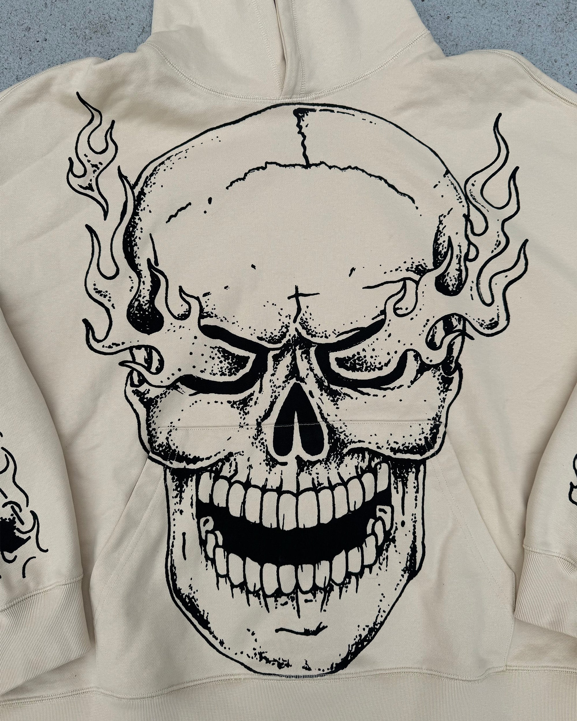 Biker Hoodie - Image 7