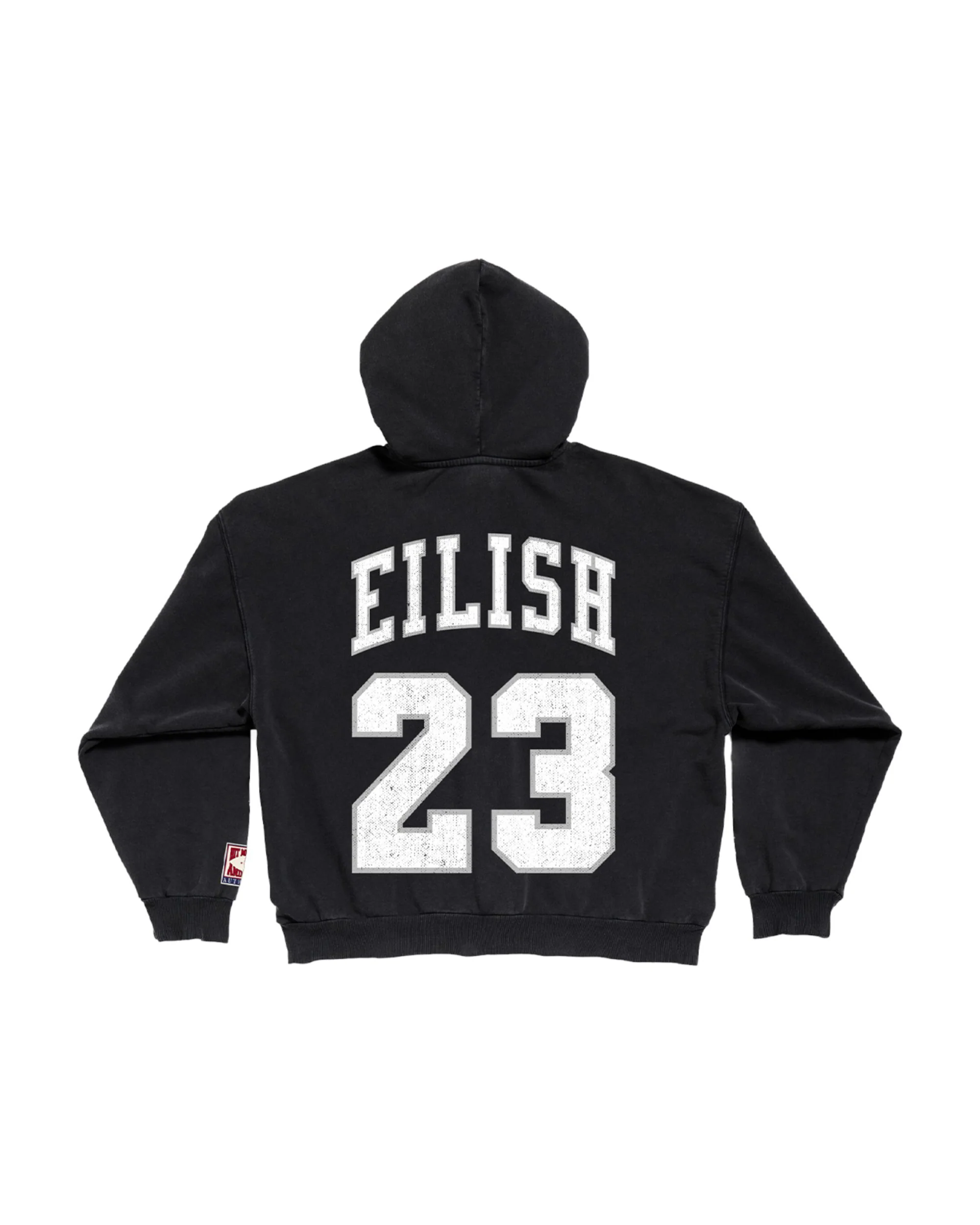 Billie 23 Zip Hoodie - Image 2
