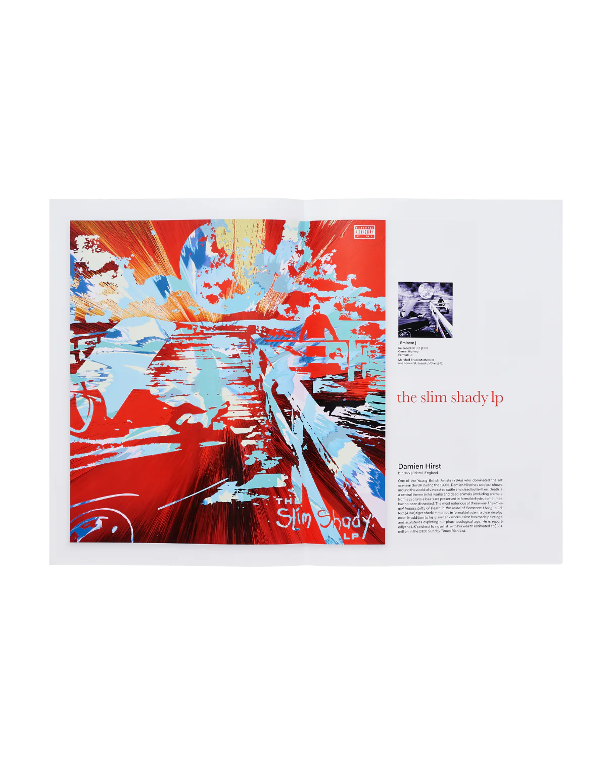 Billie Eilish - WHEN WE ALL FALL ASLEEP, WHERE DO WE GO? by Anna Park Gallery Vinyl - Image 9