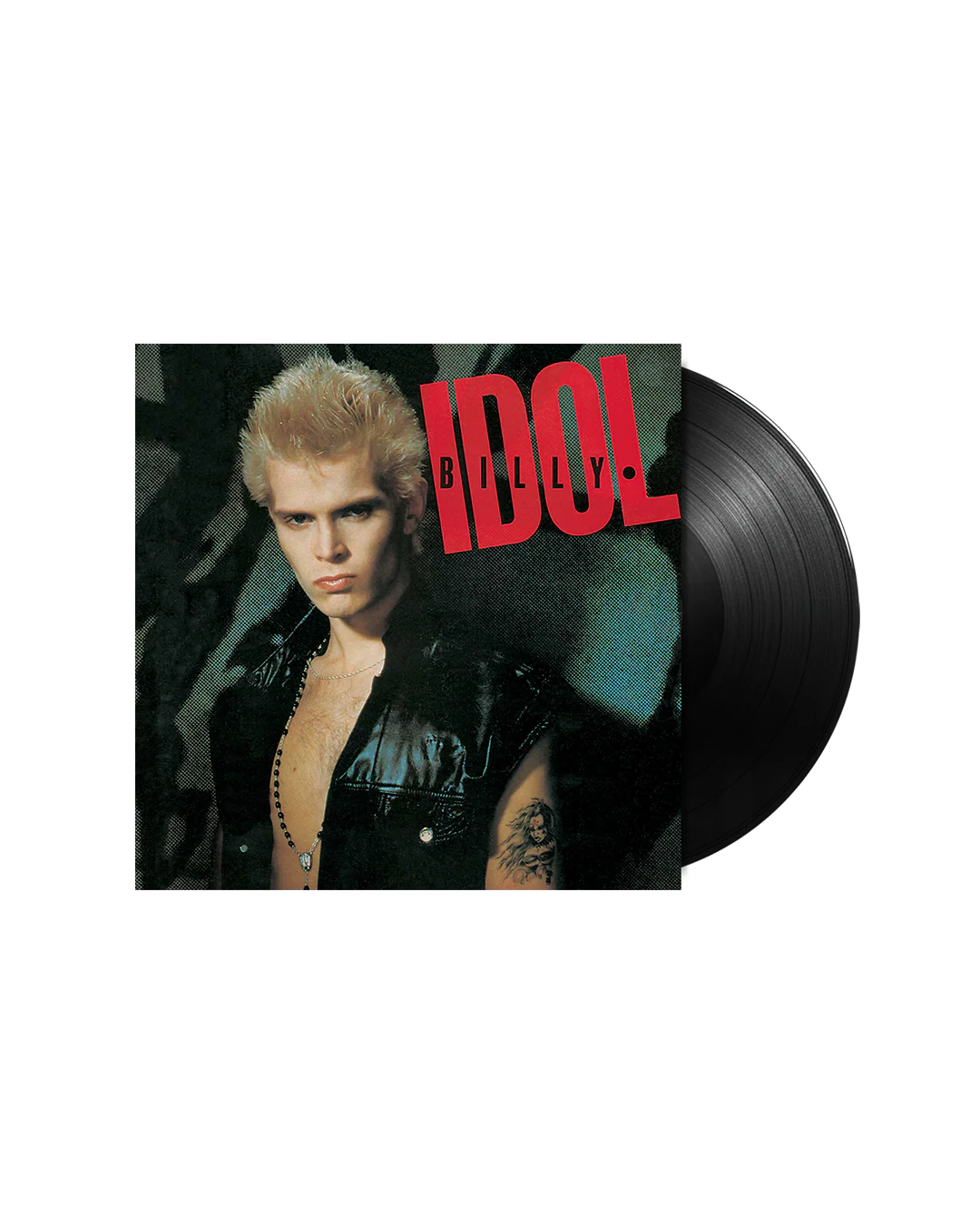 Billy Idol LP