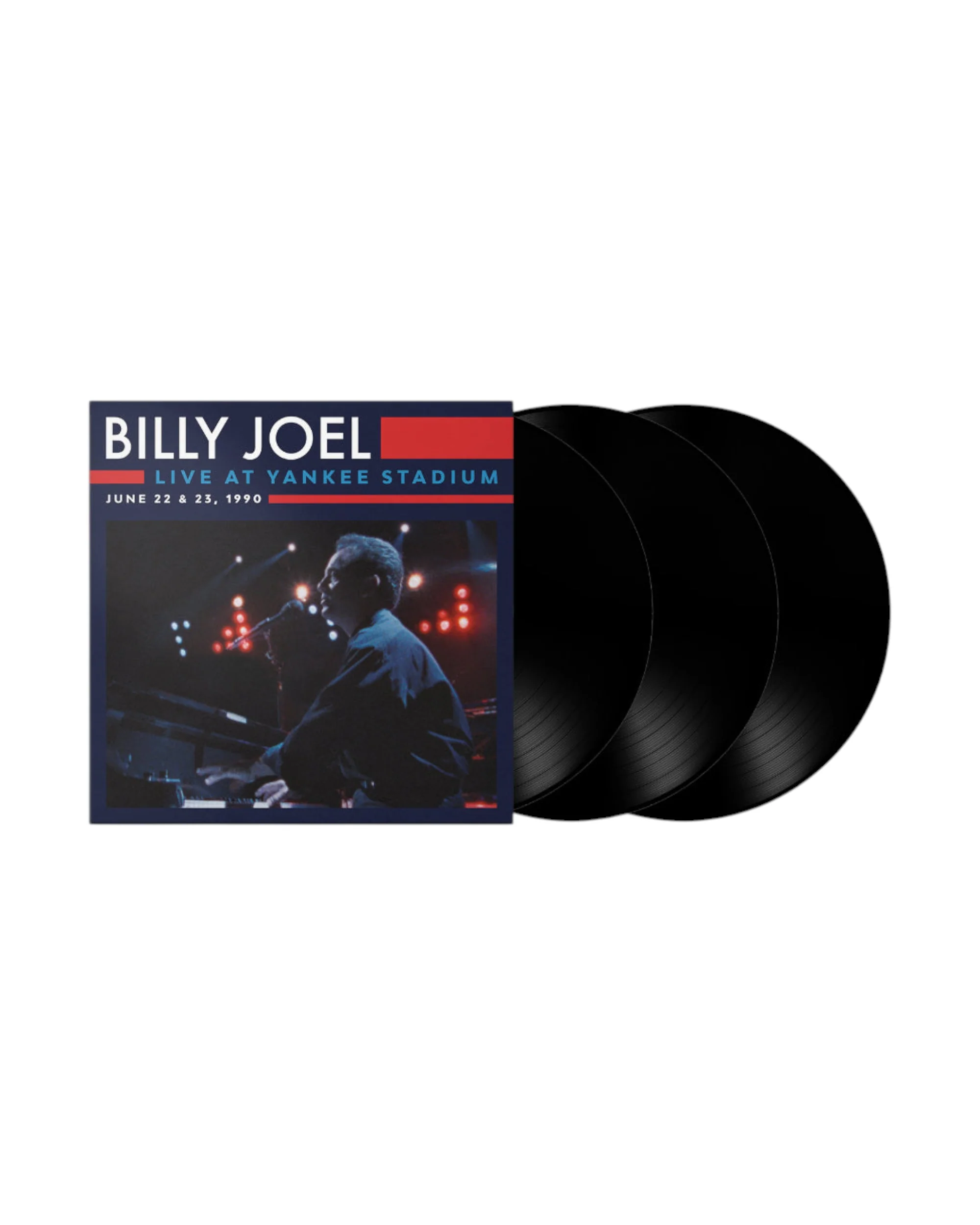 Billy Joel - Live At Yankee Stadium Vinyl 3LP
