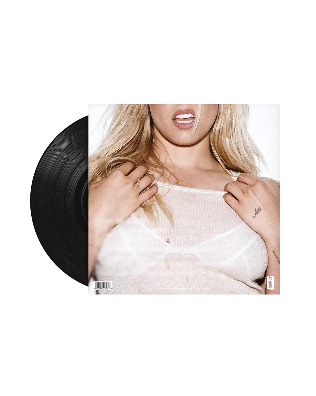 BITE ME Black Vinyl - Image 3