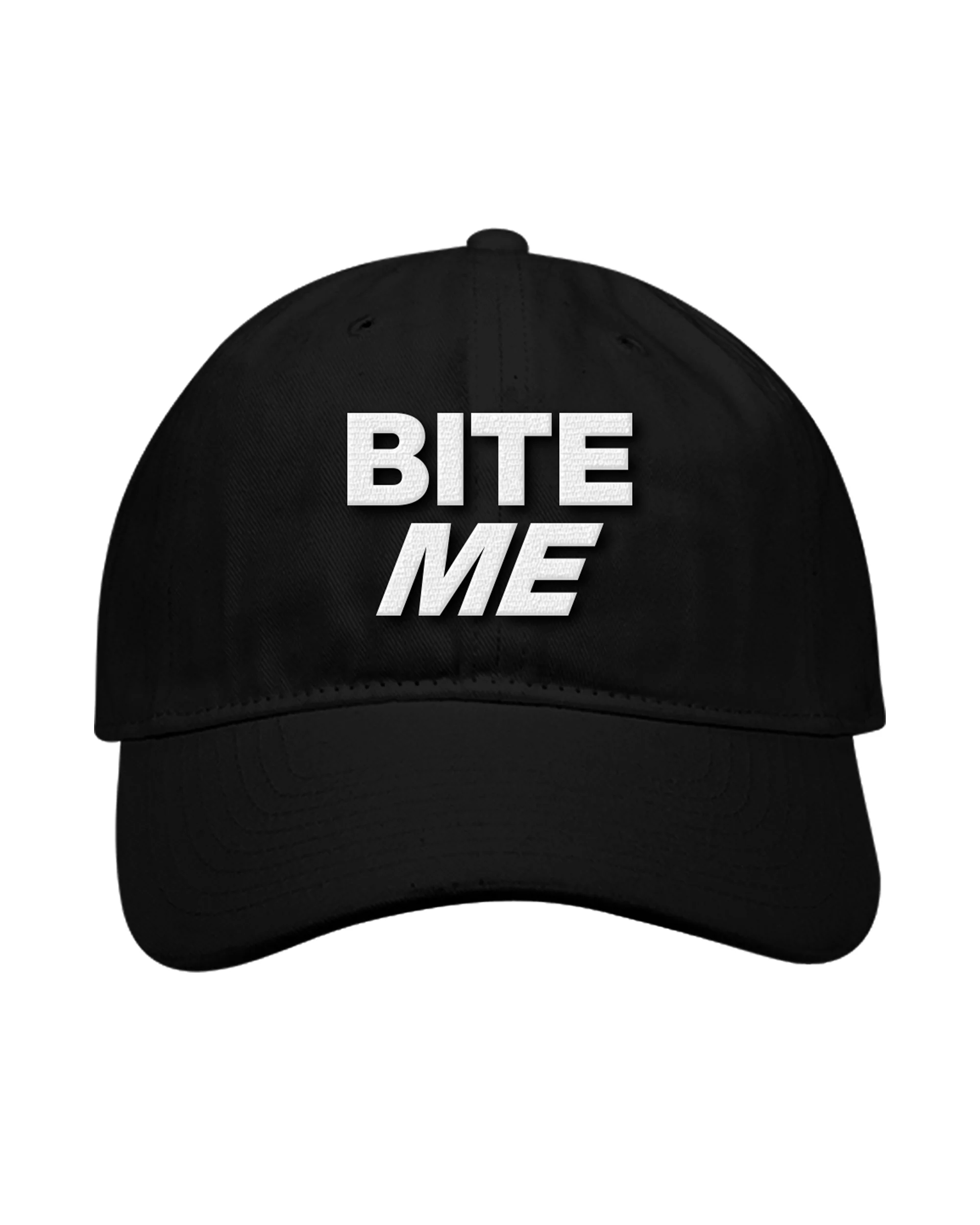 BITE ME HAT